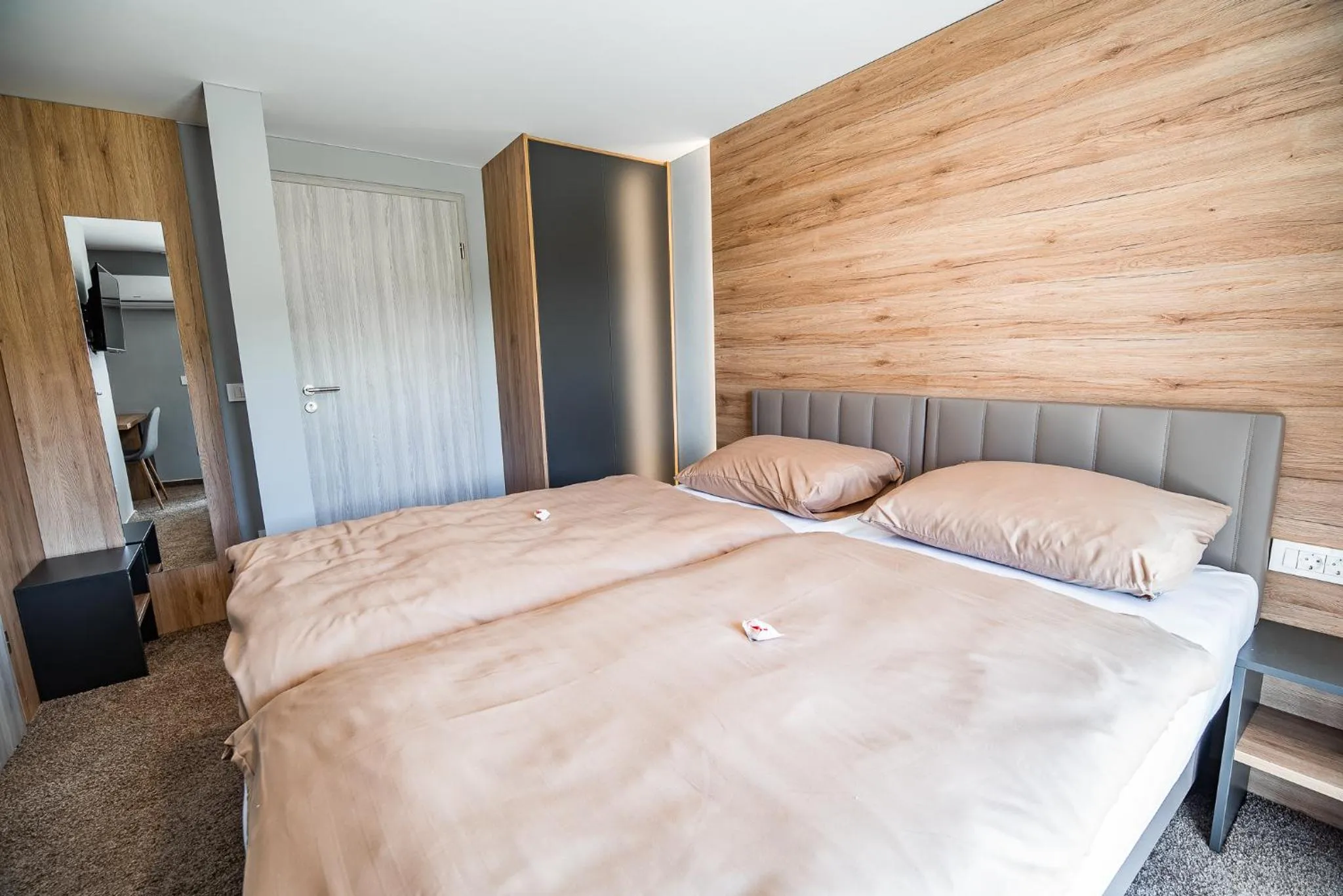 Photo of the whole room, Bed in Guesthouse Mars