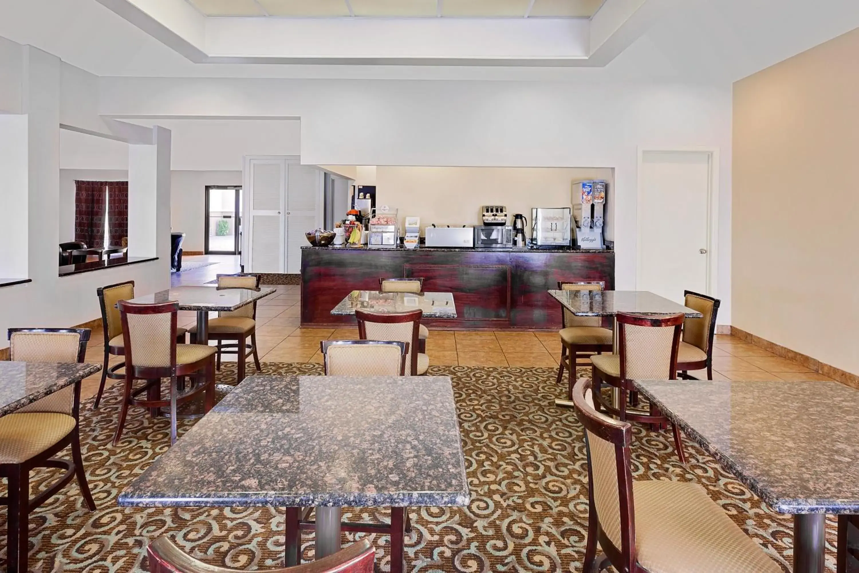 Area and facilities in Super 8 by Wyndham Plainview Area and facilities in Super 8 by Wyndham Plainview