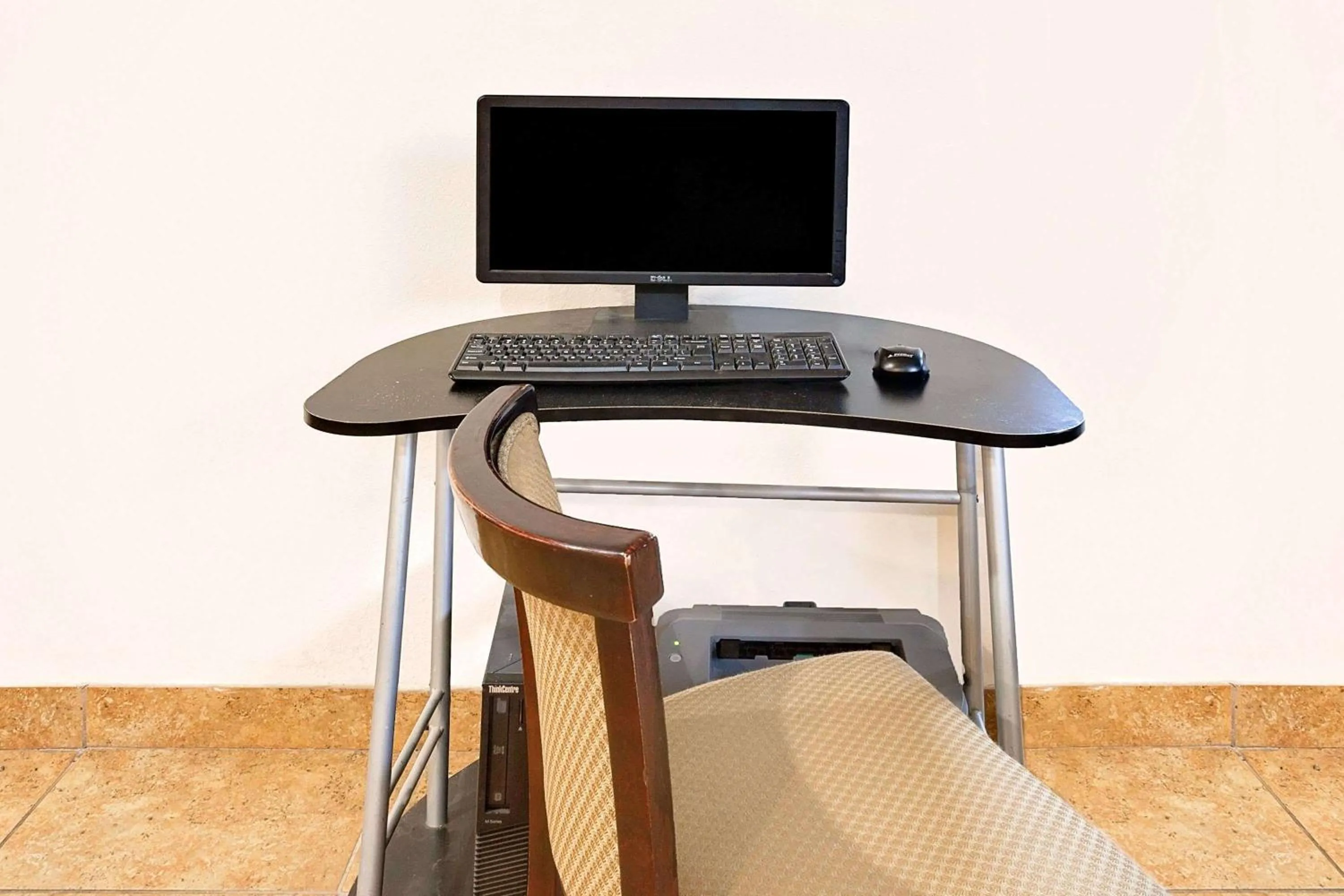 On site in Super 8 by Wyndham Plainview