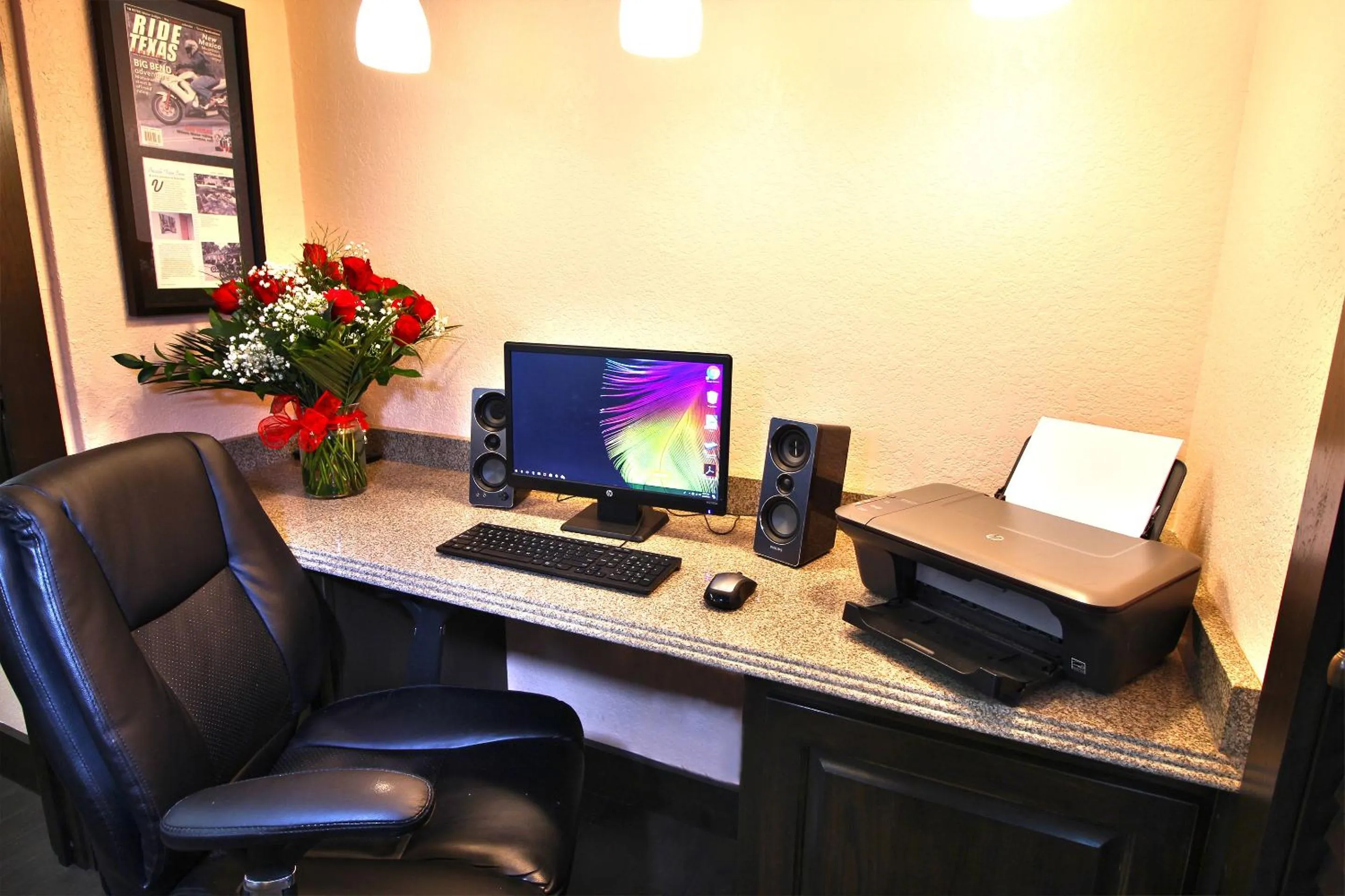Business facilities in Peach Tree Inn & Suites