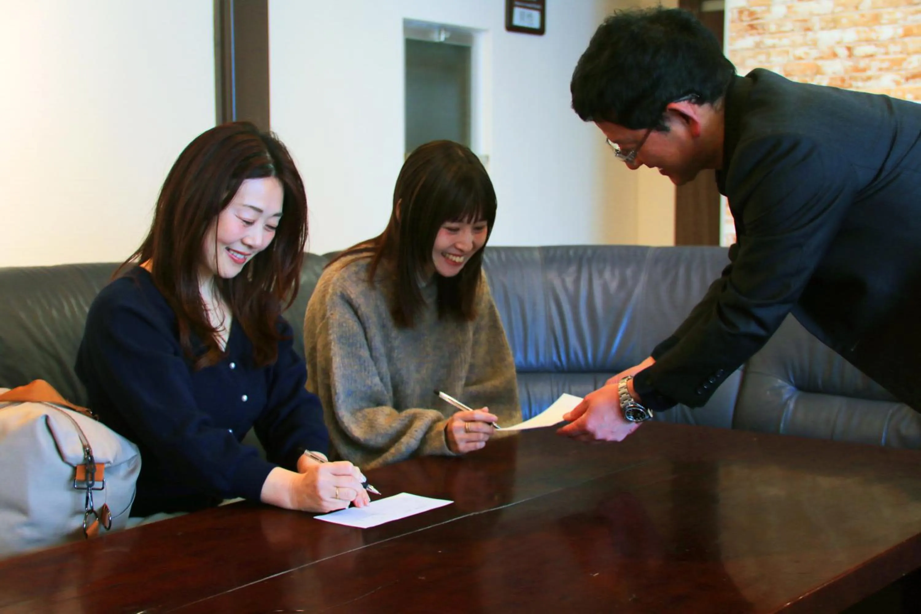 Lobby or reception in Villa Izumoya