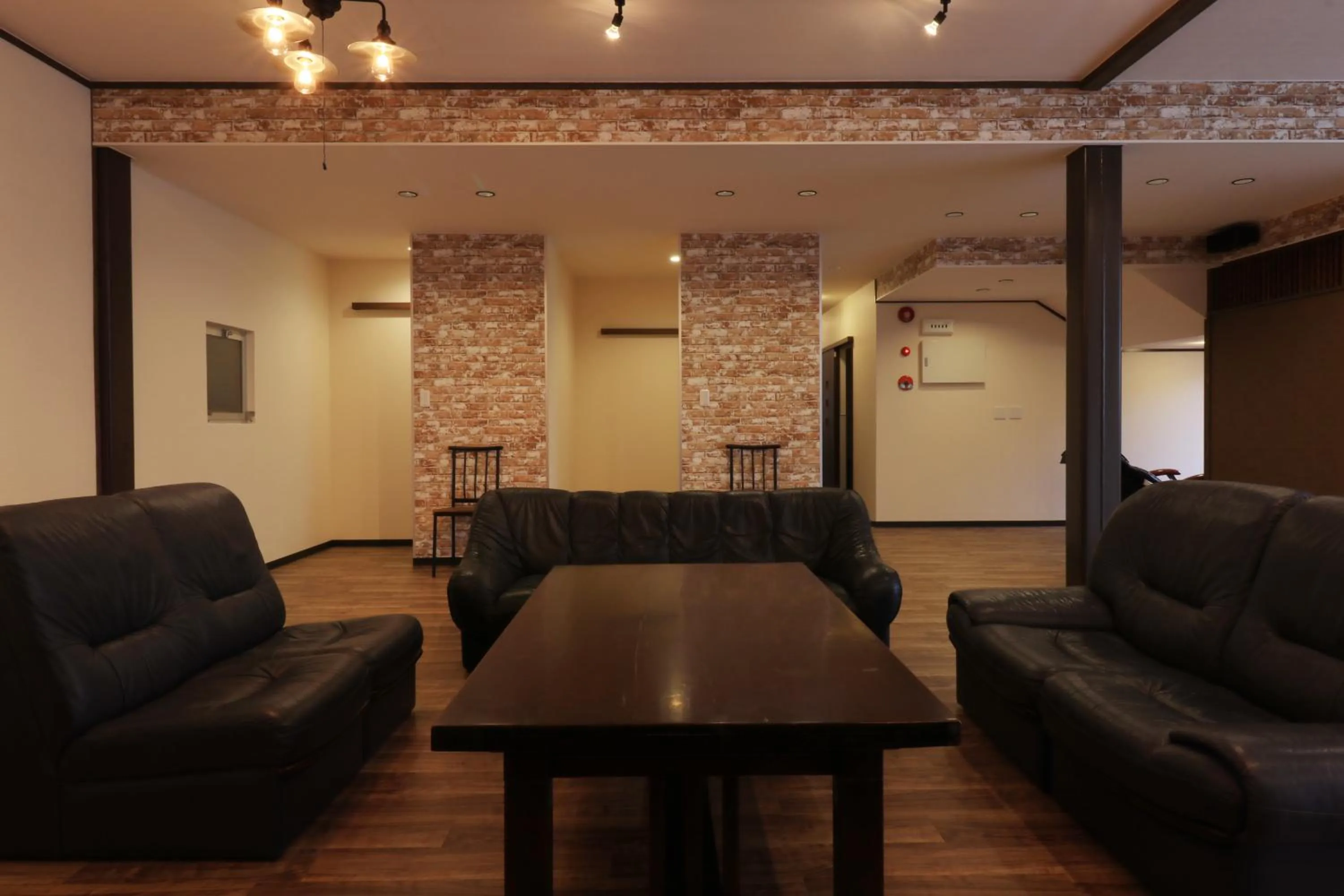 Lobby or reception in Villa Izumoya