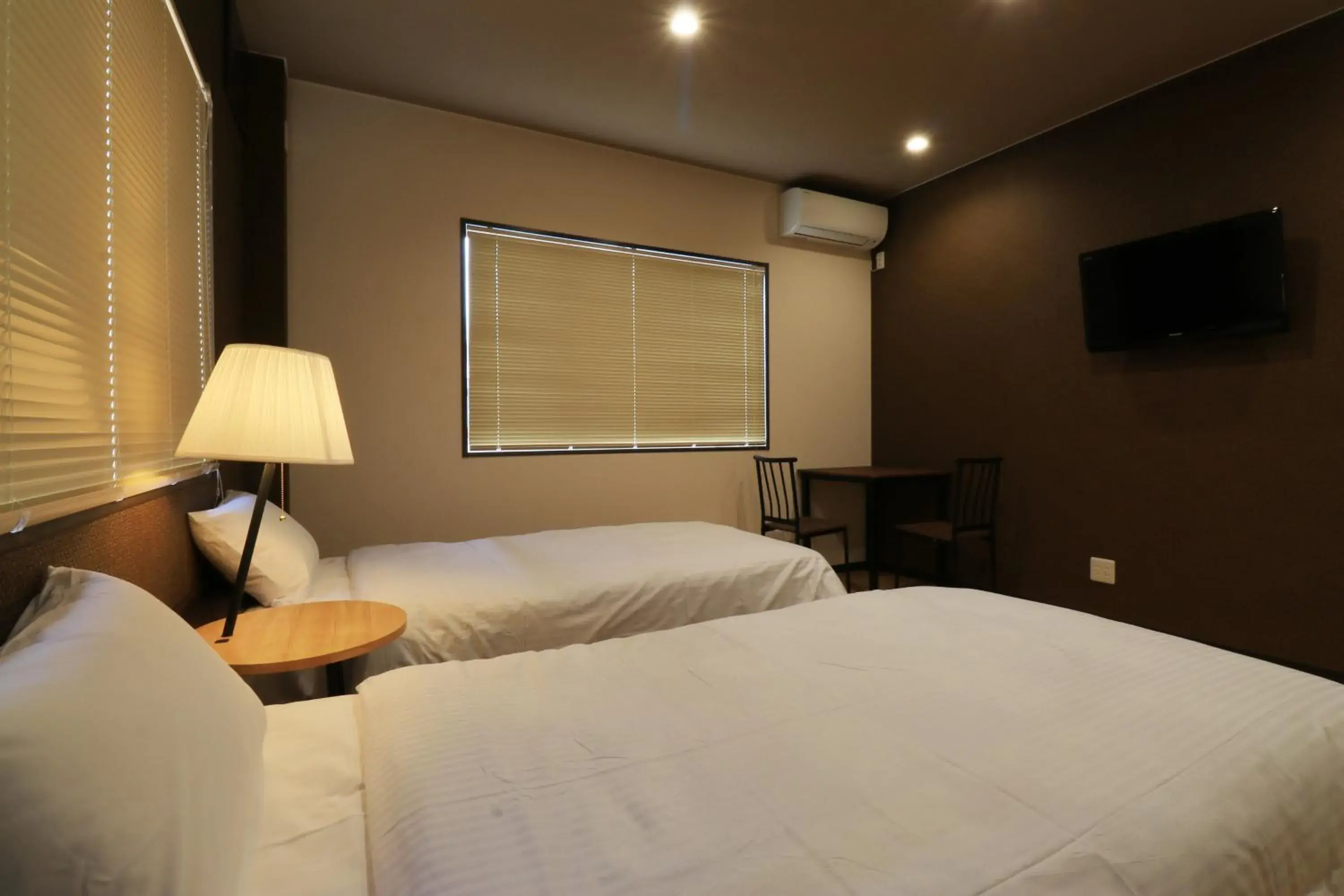 Standard Twin Room in Villa Izumoya Standard Twin Room in Villa Izumoya