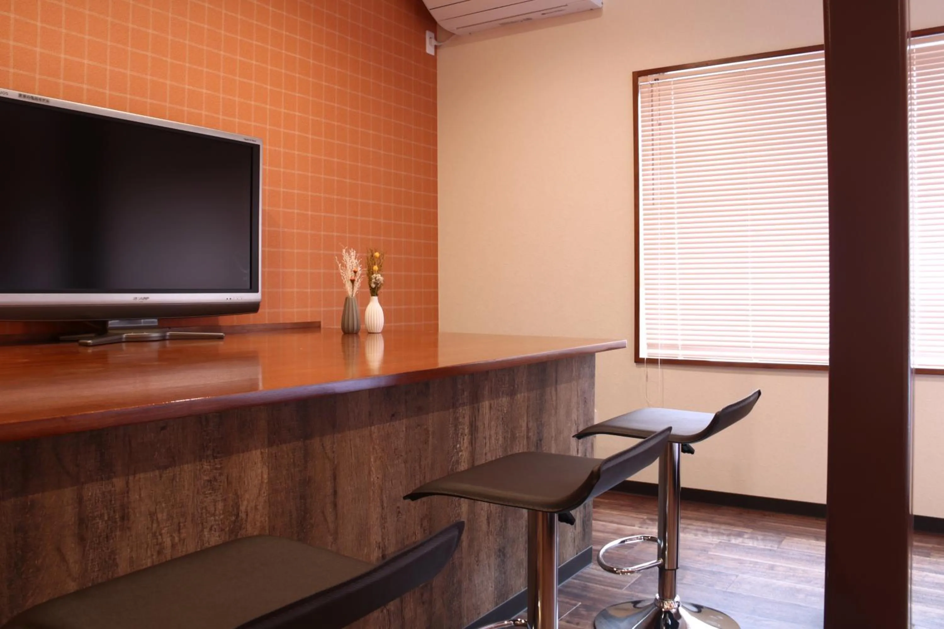 Photo of the whole room in Villa Izumoya