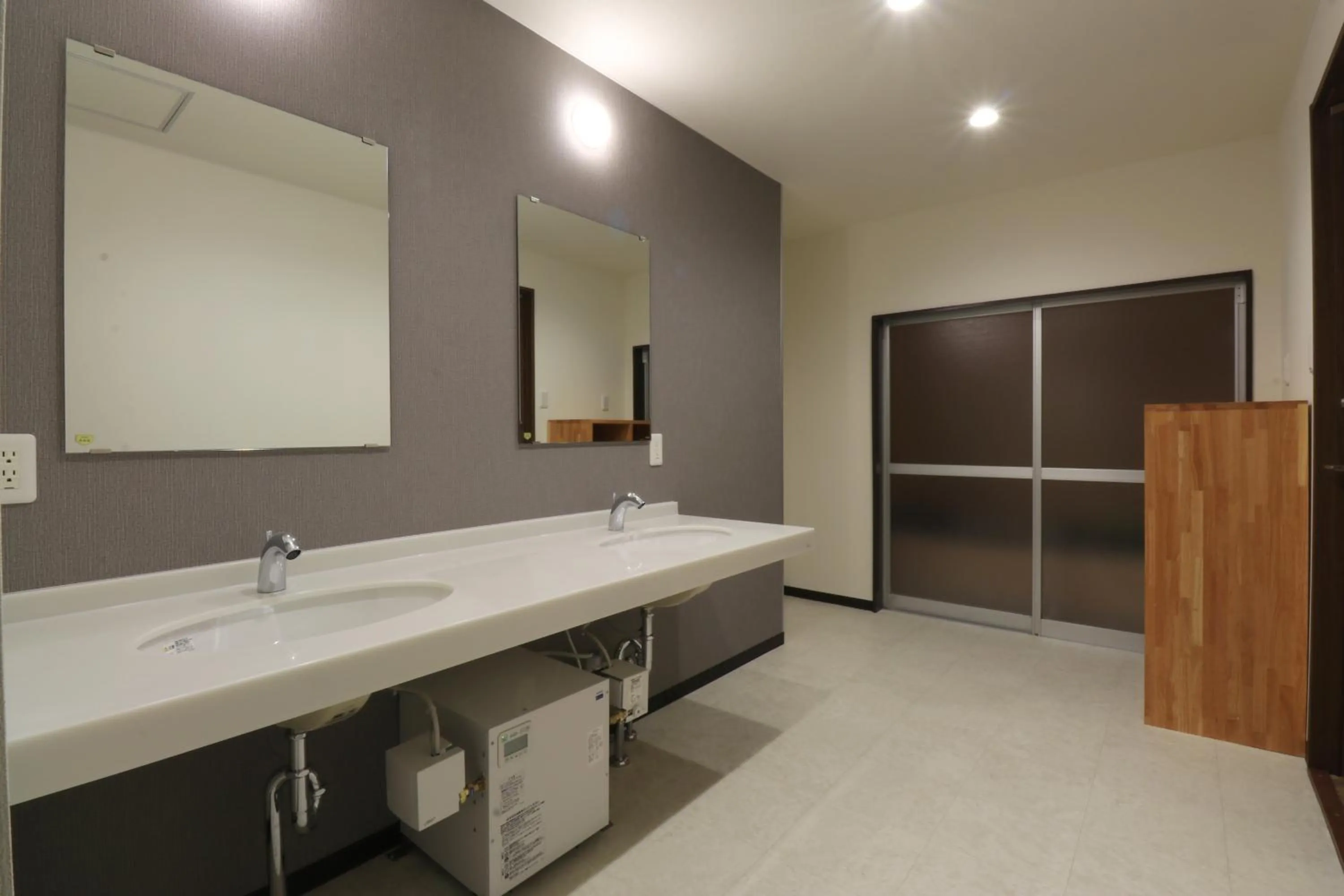 Bathroom in Villa Izumoya