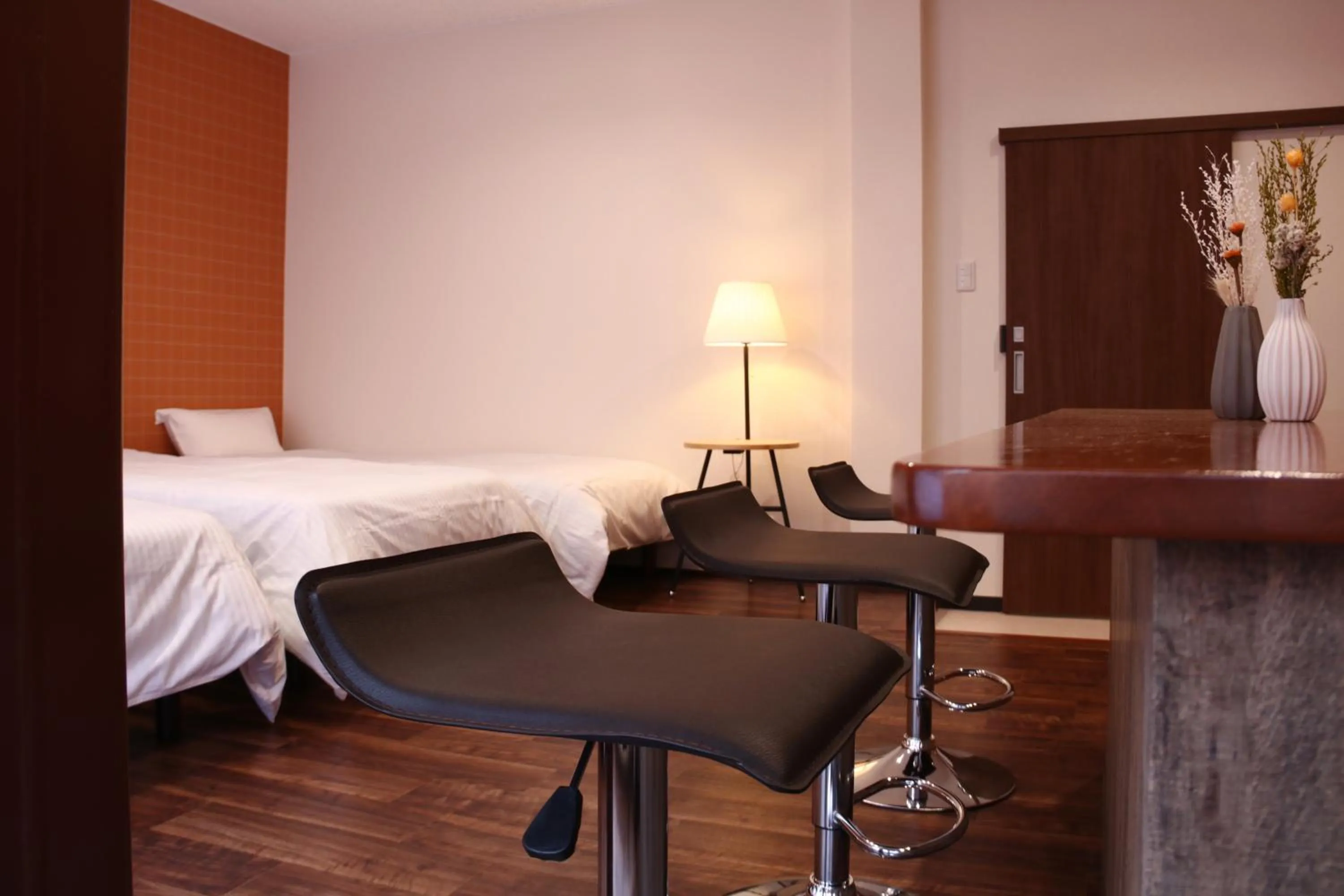 Photo of the whole room, Bed in Villa Izumoya