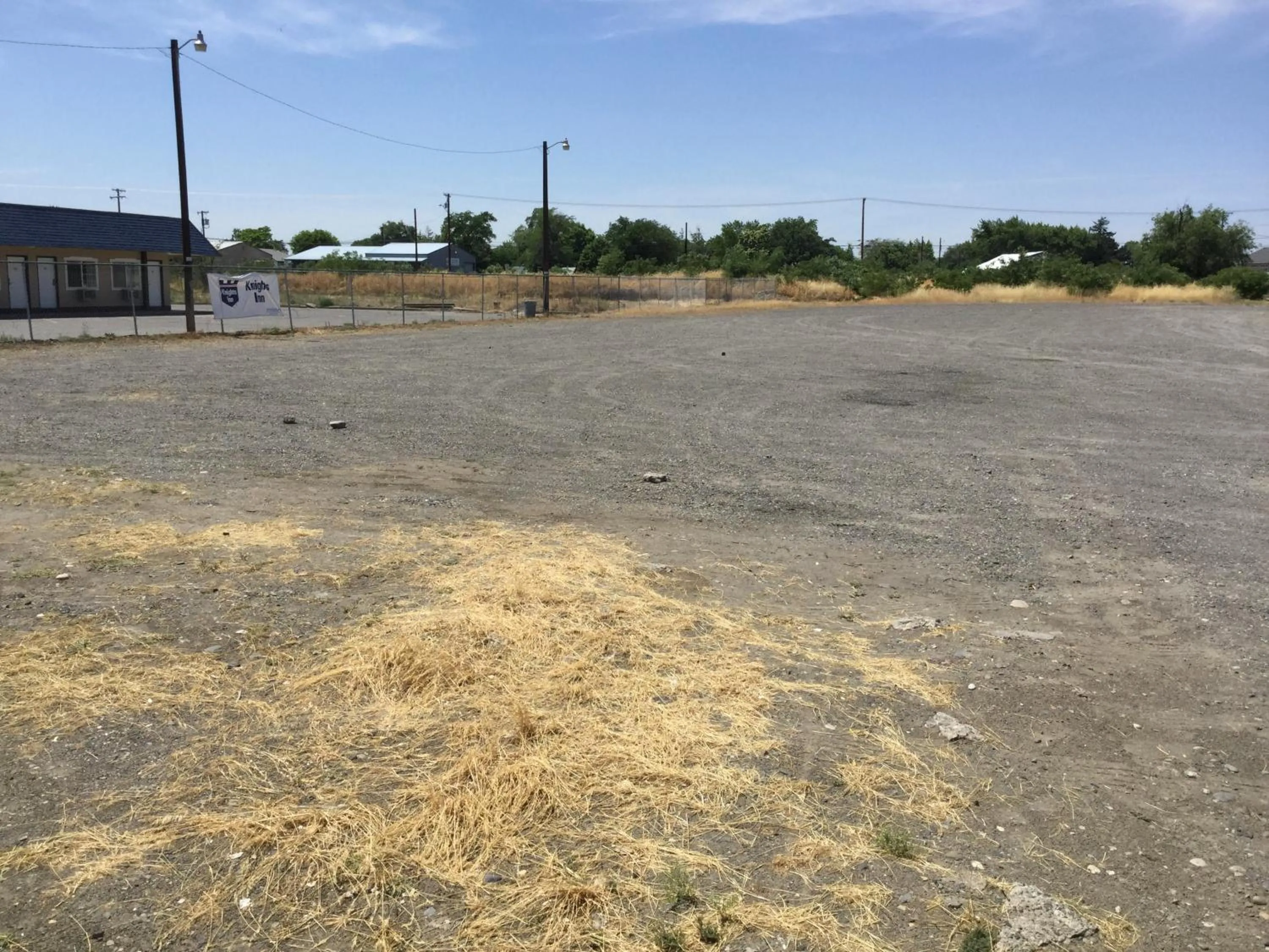 Property building in Rodeway Inn Hermiston - Umatilla