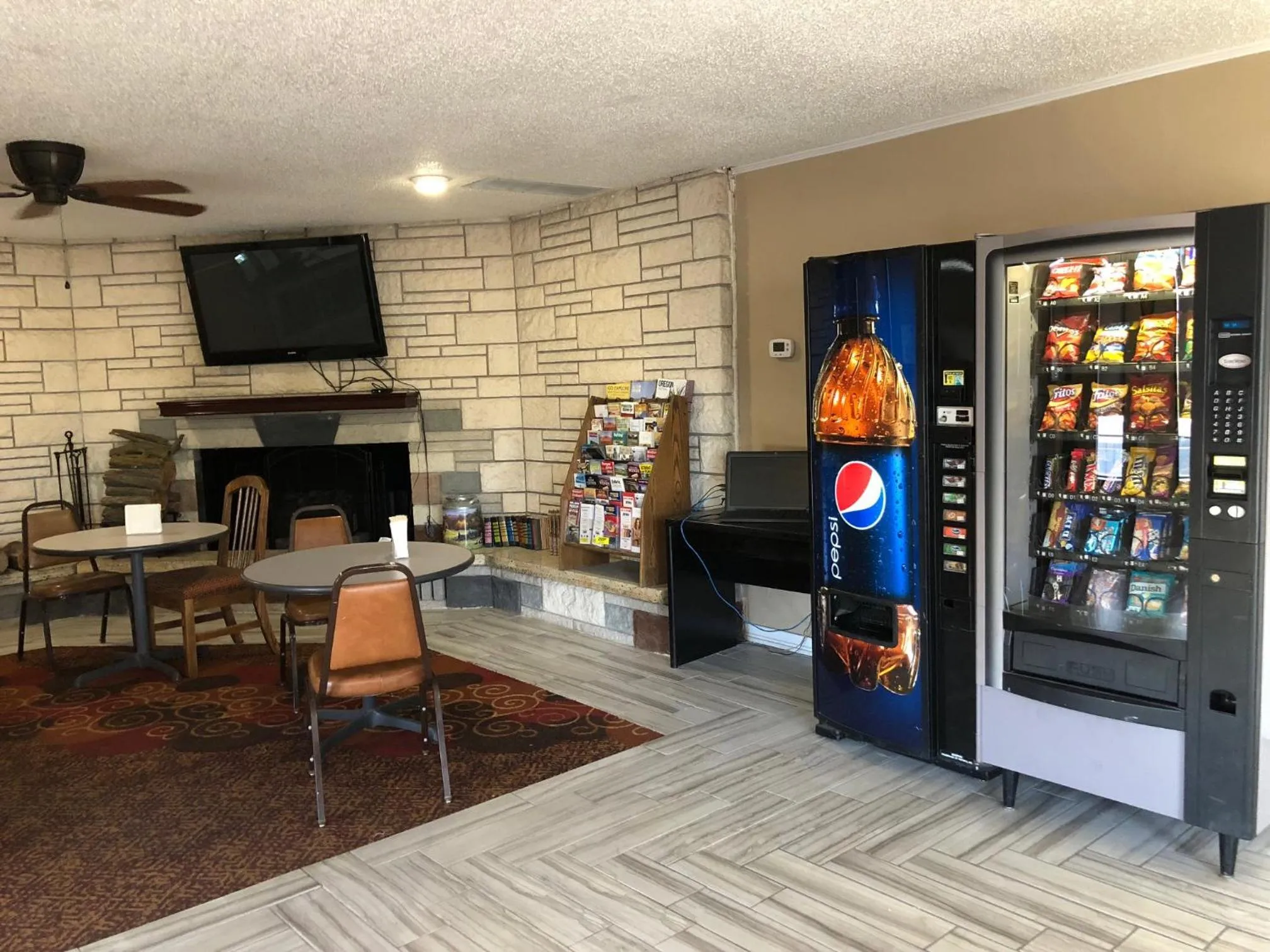 Rodeway Inn Hermiston - Umatilla