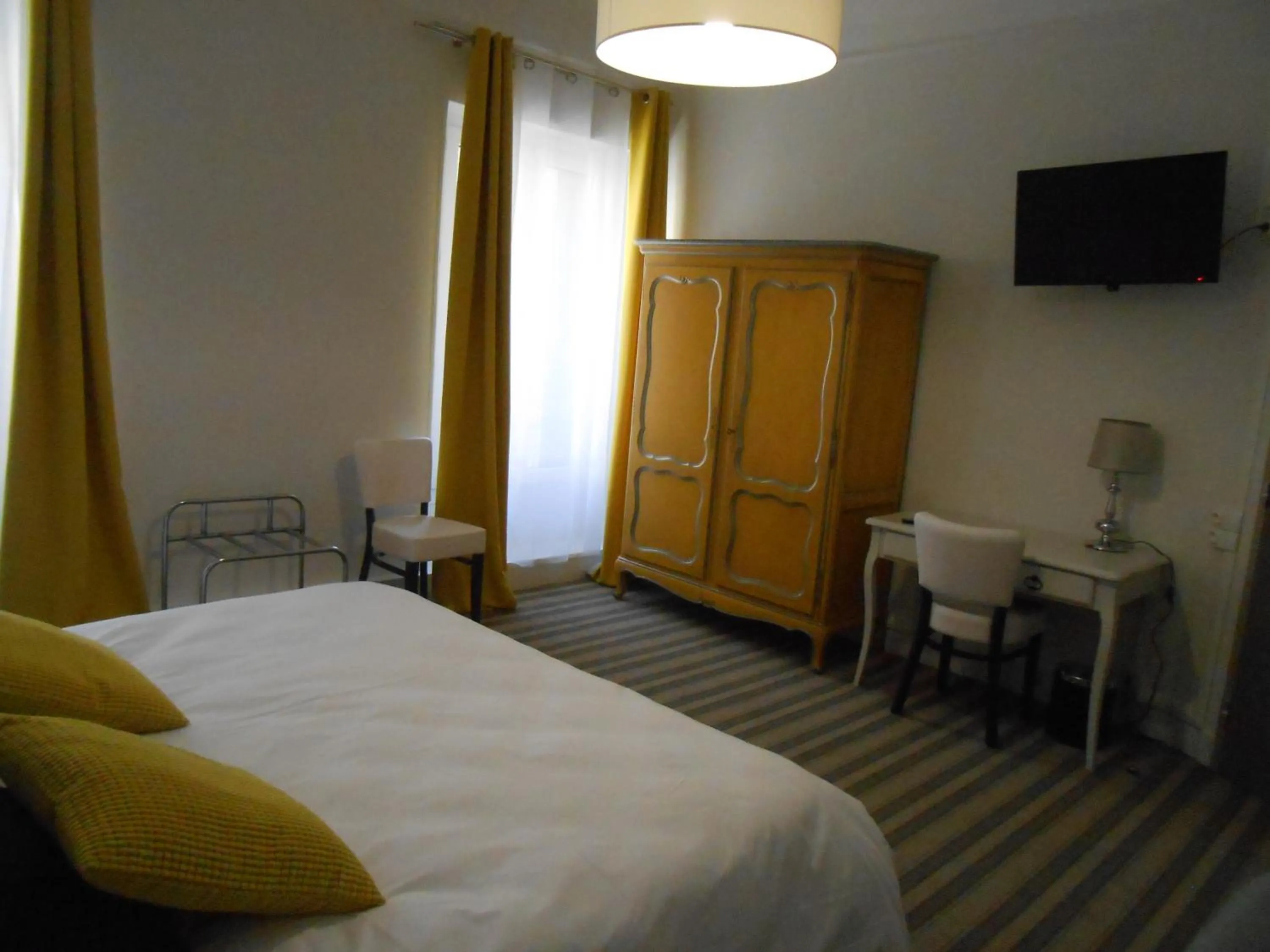 Bedroom, Bed in Régina Boutique Hotel