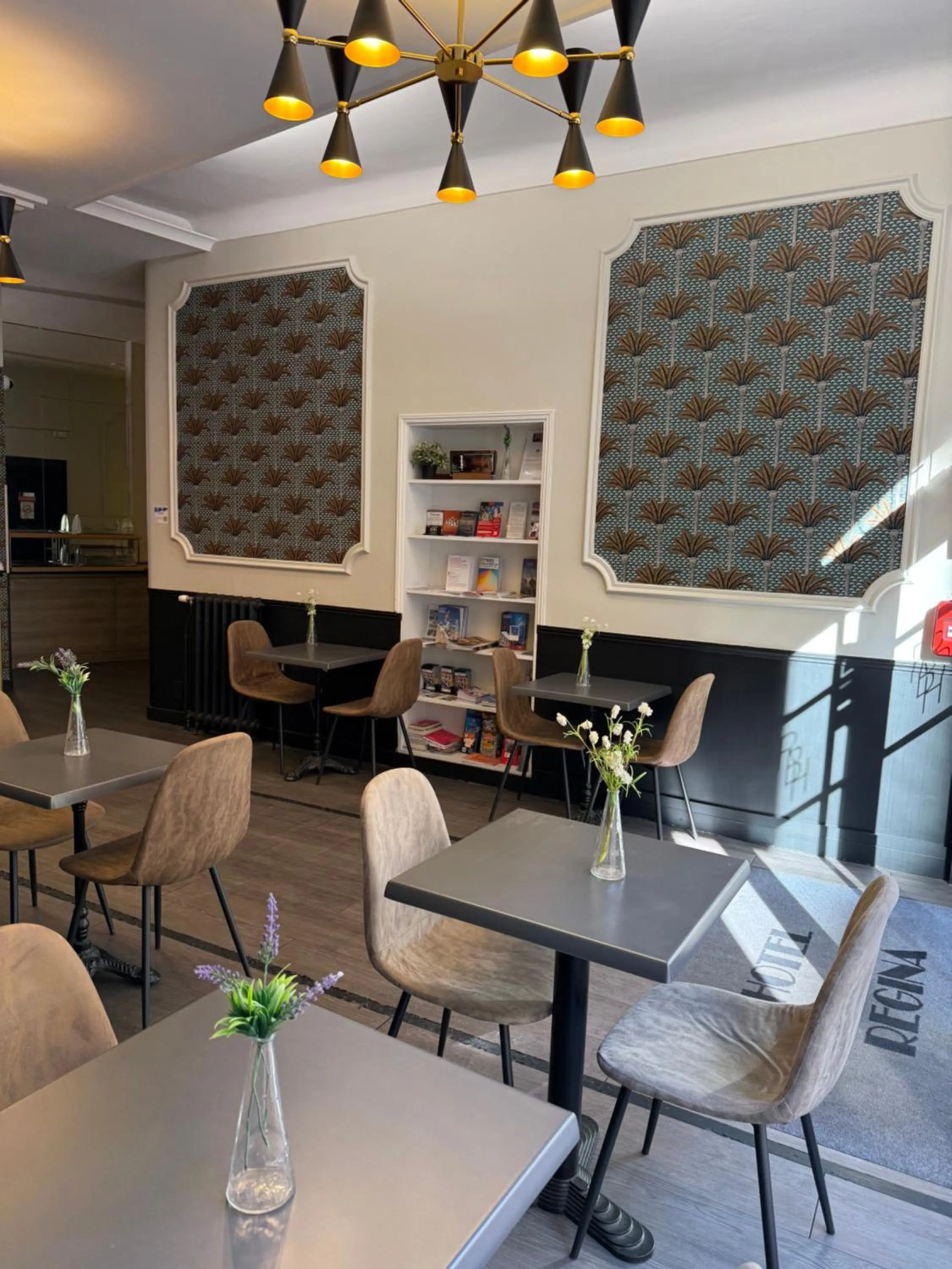 Banquet/Function facilities in Régina Boutique Hotel