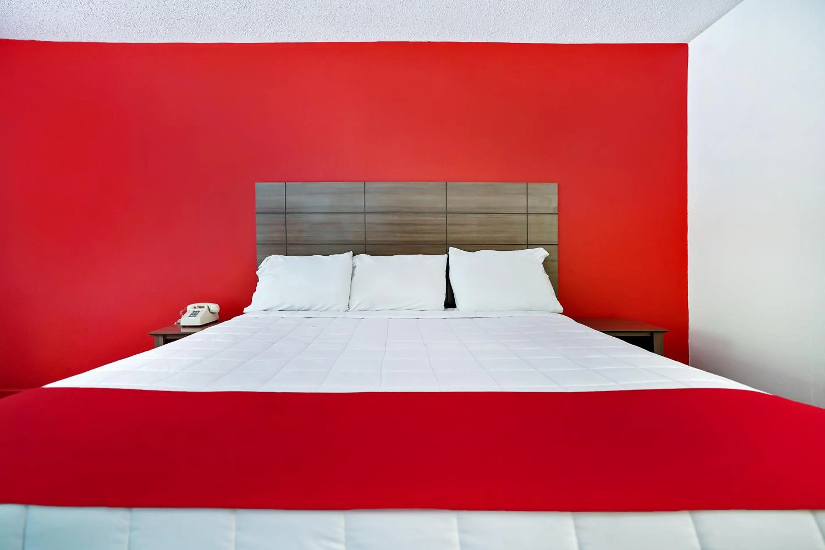 Bedroom, Bed in OYO Hotel Decatur I-285 The Perimeter