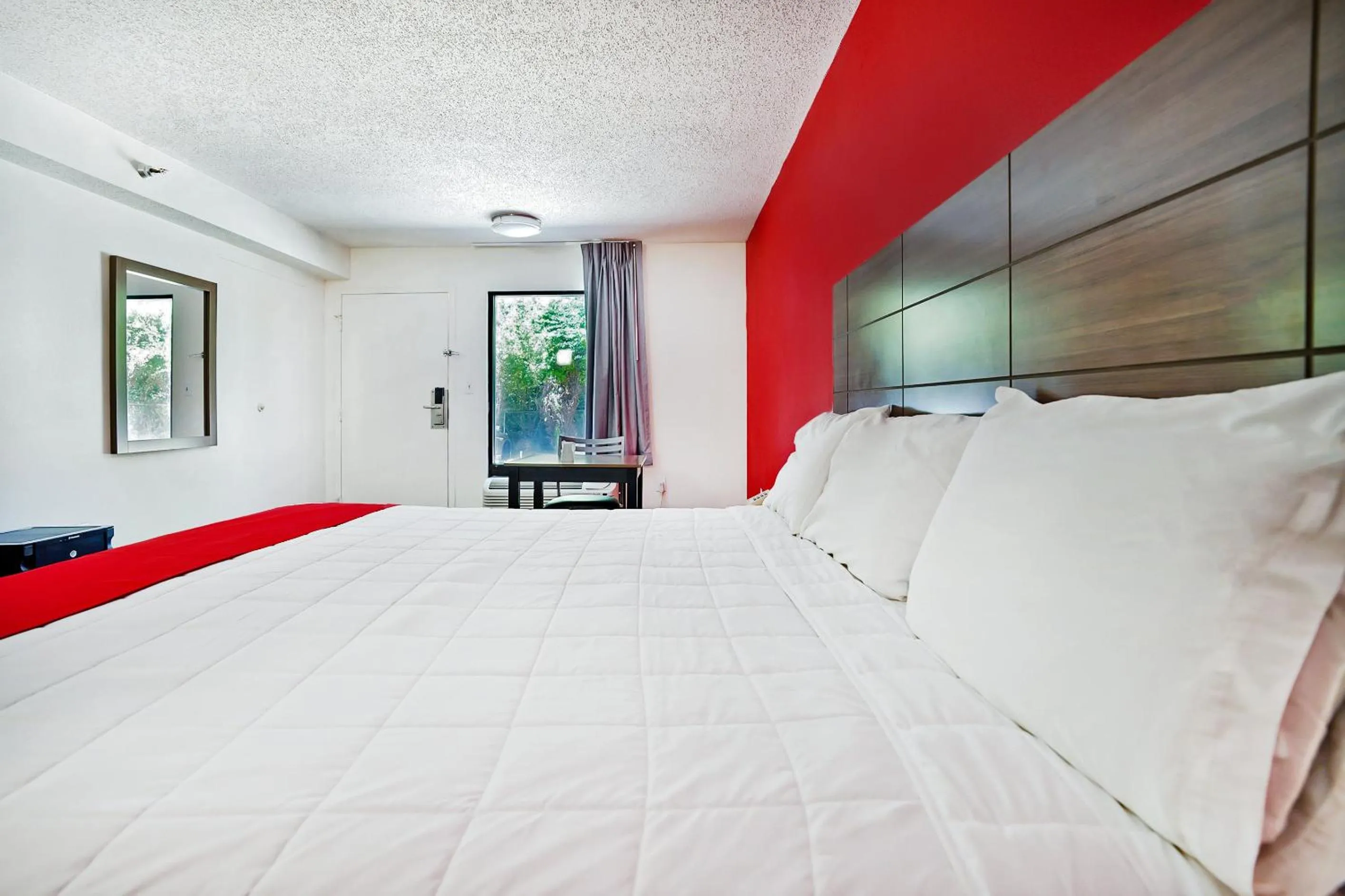 Bedroom, Bed in OYO Hotel Decatur I-285 The Perimeter