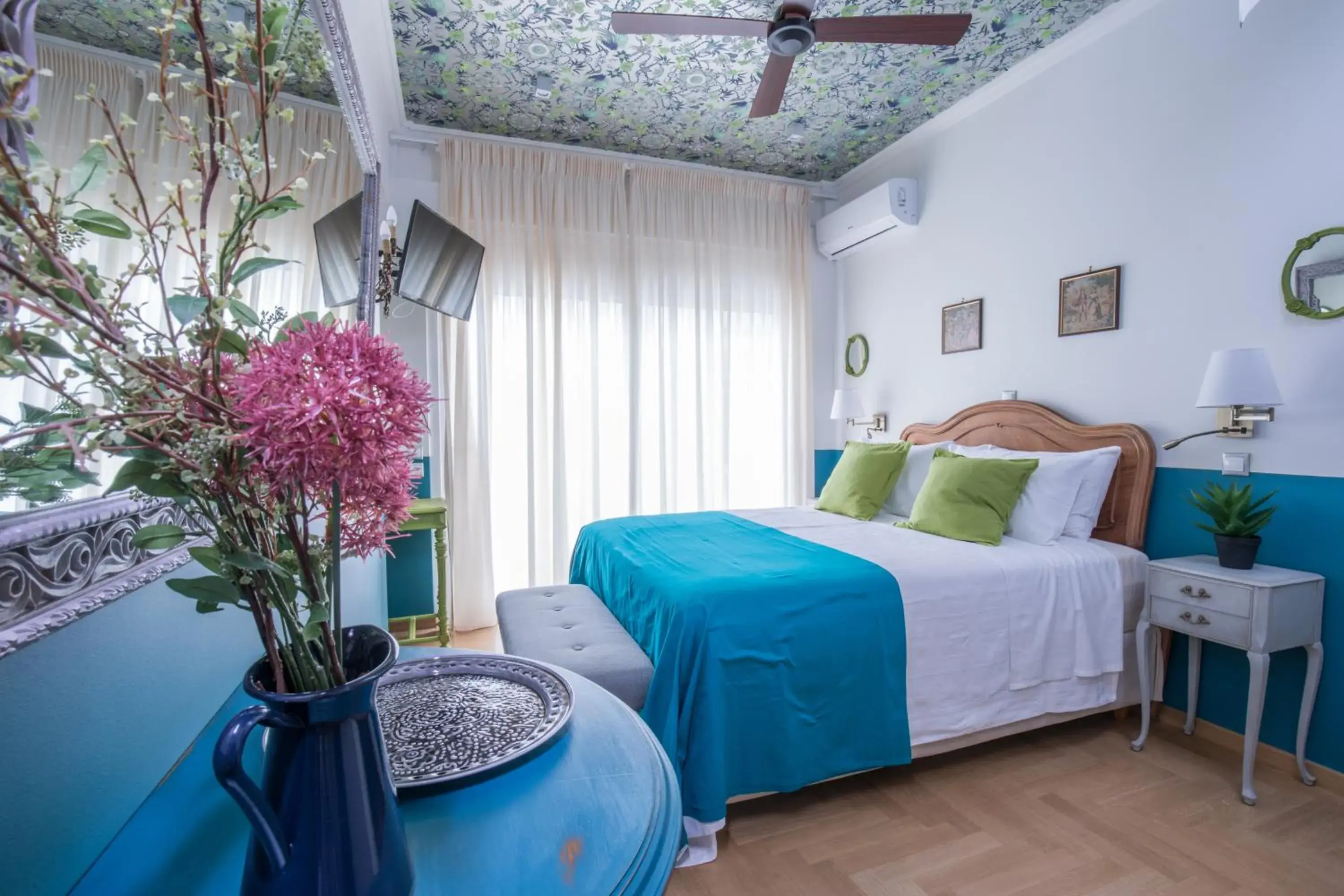 One-Bedroom Apartment in Rastoni Athens Suites near Acropolis at Tsatsou street One-Bedroom Apartment in Rastoni Athens Suites near Acropolis at Tsatsou street