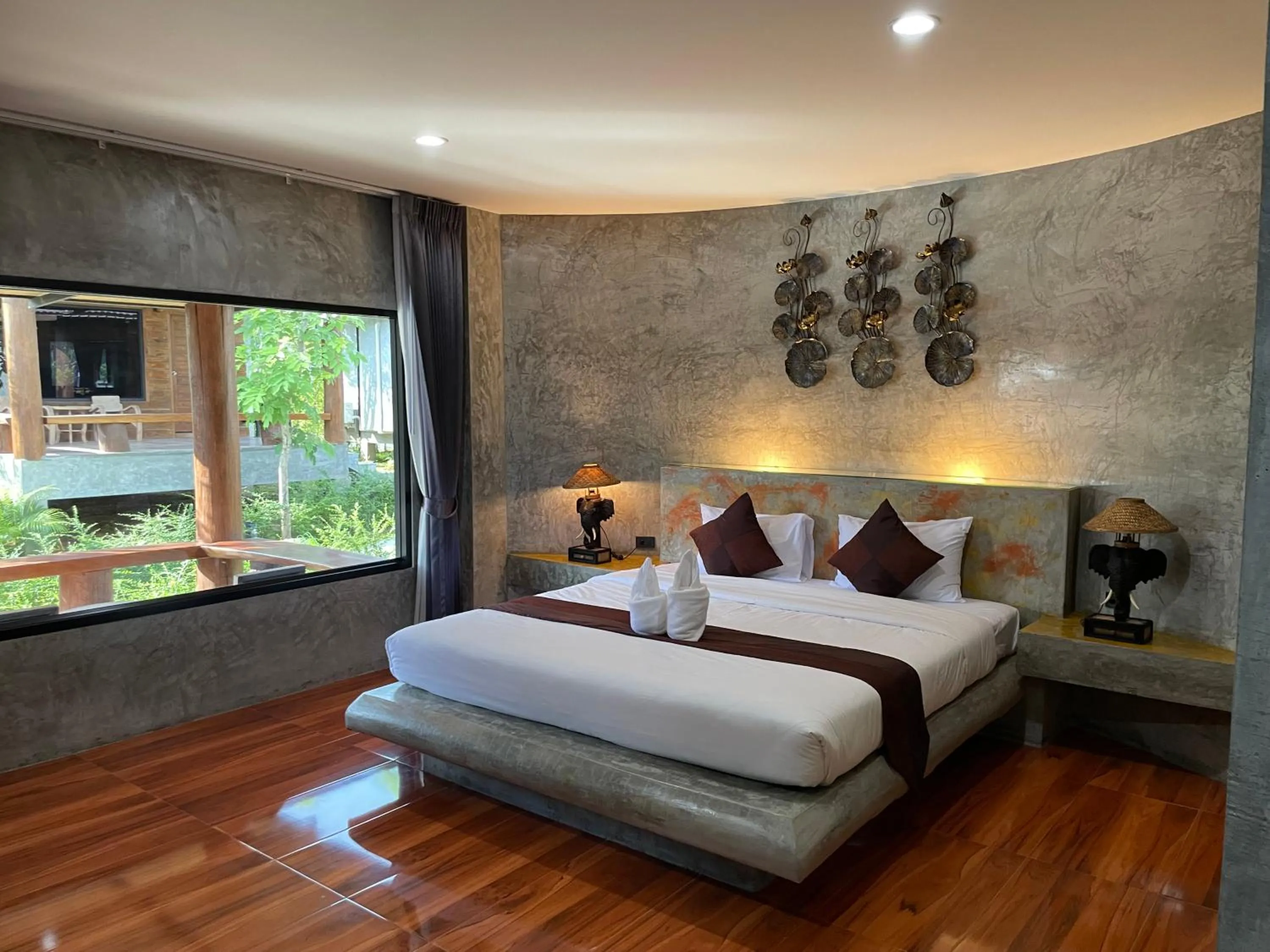 Bed in Nao Ta Chuang