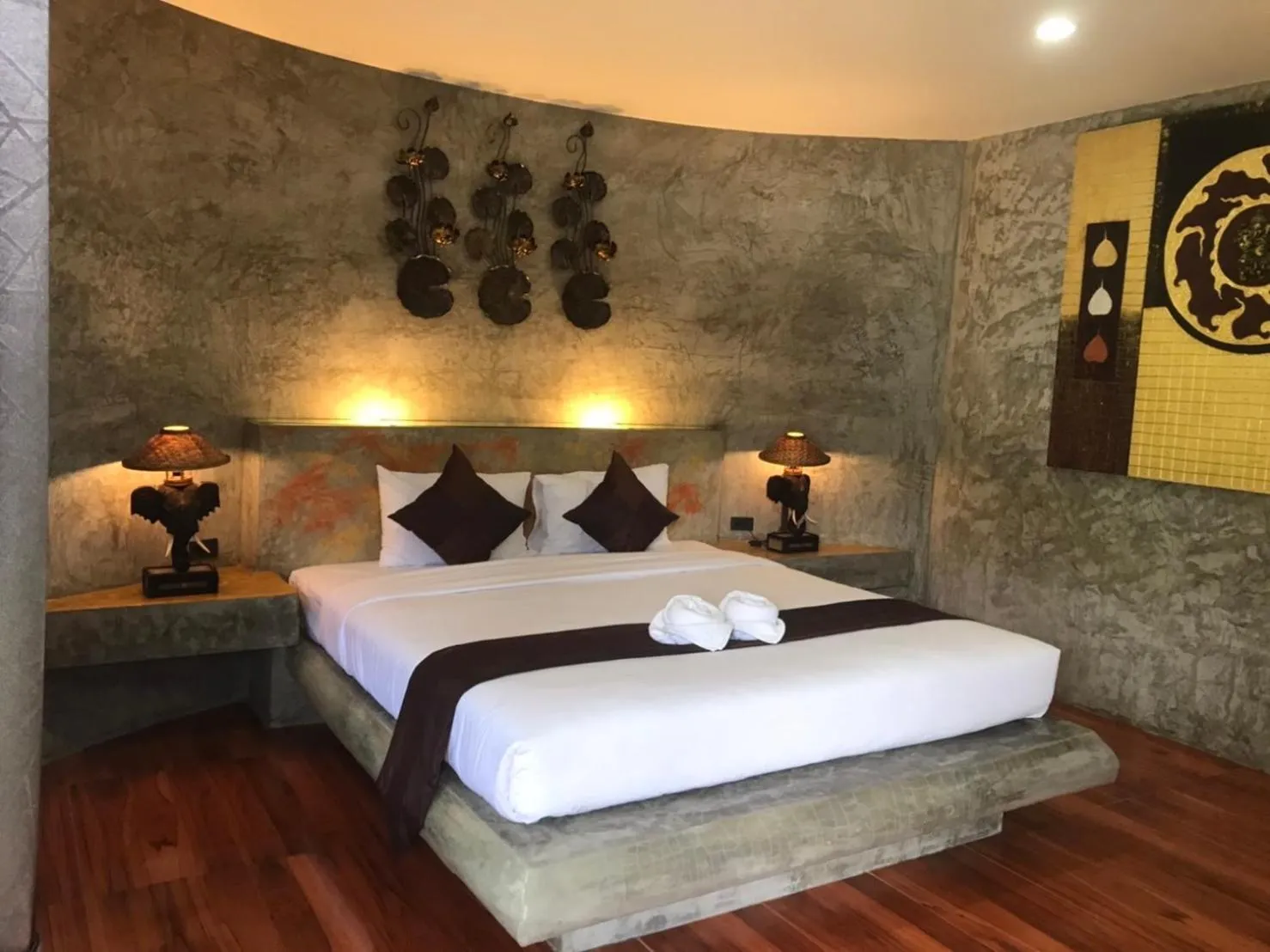 Bed in Nao Ta Chuang