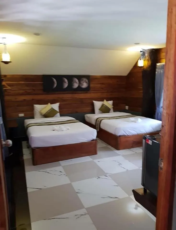 Bed in Nao Ta Chuang