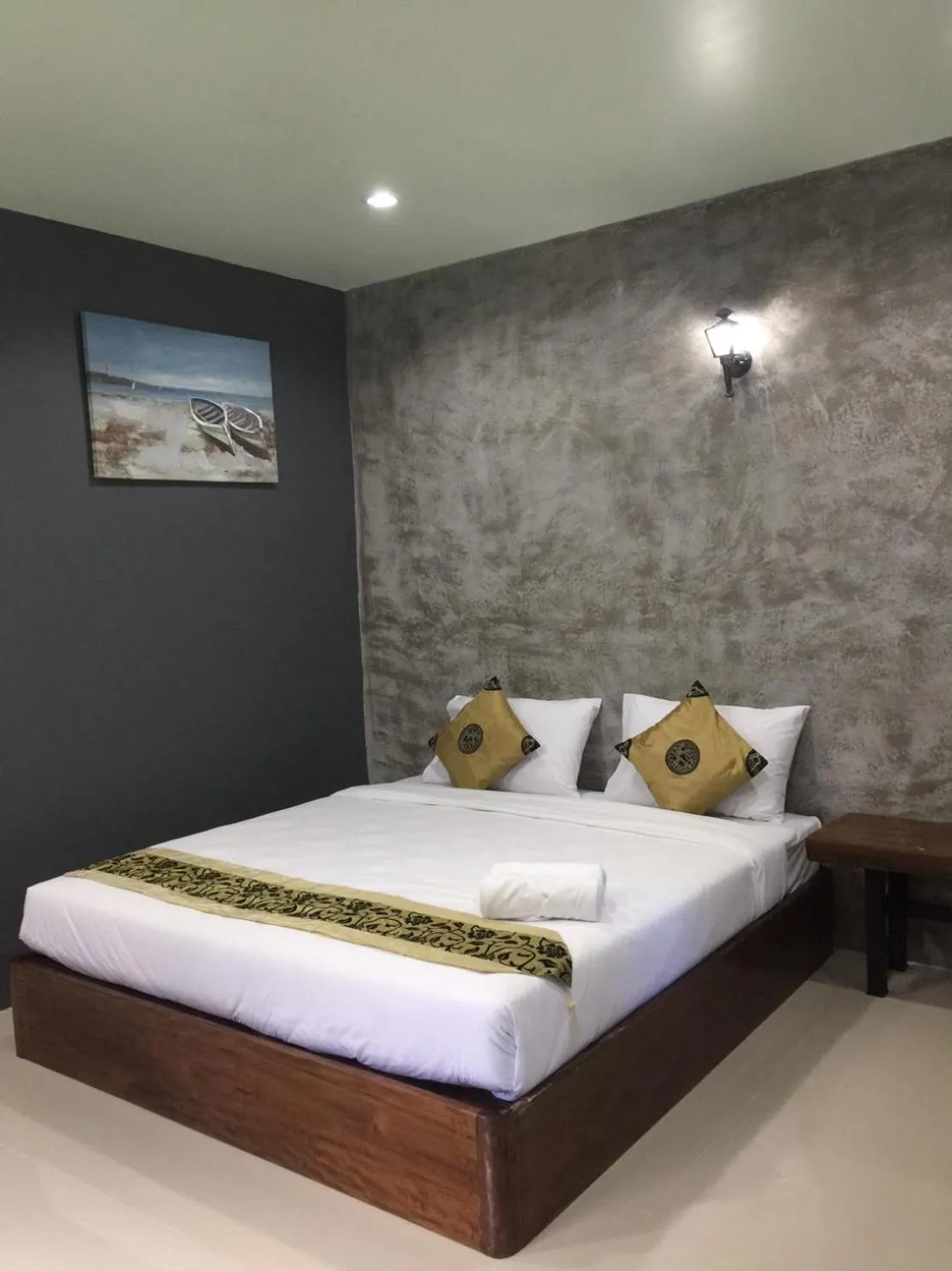 Bed in Nao Ta Chuang