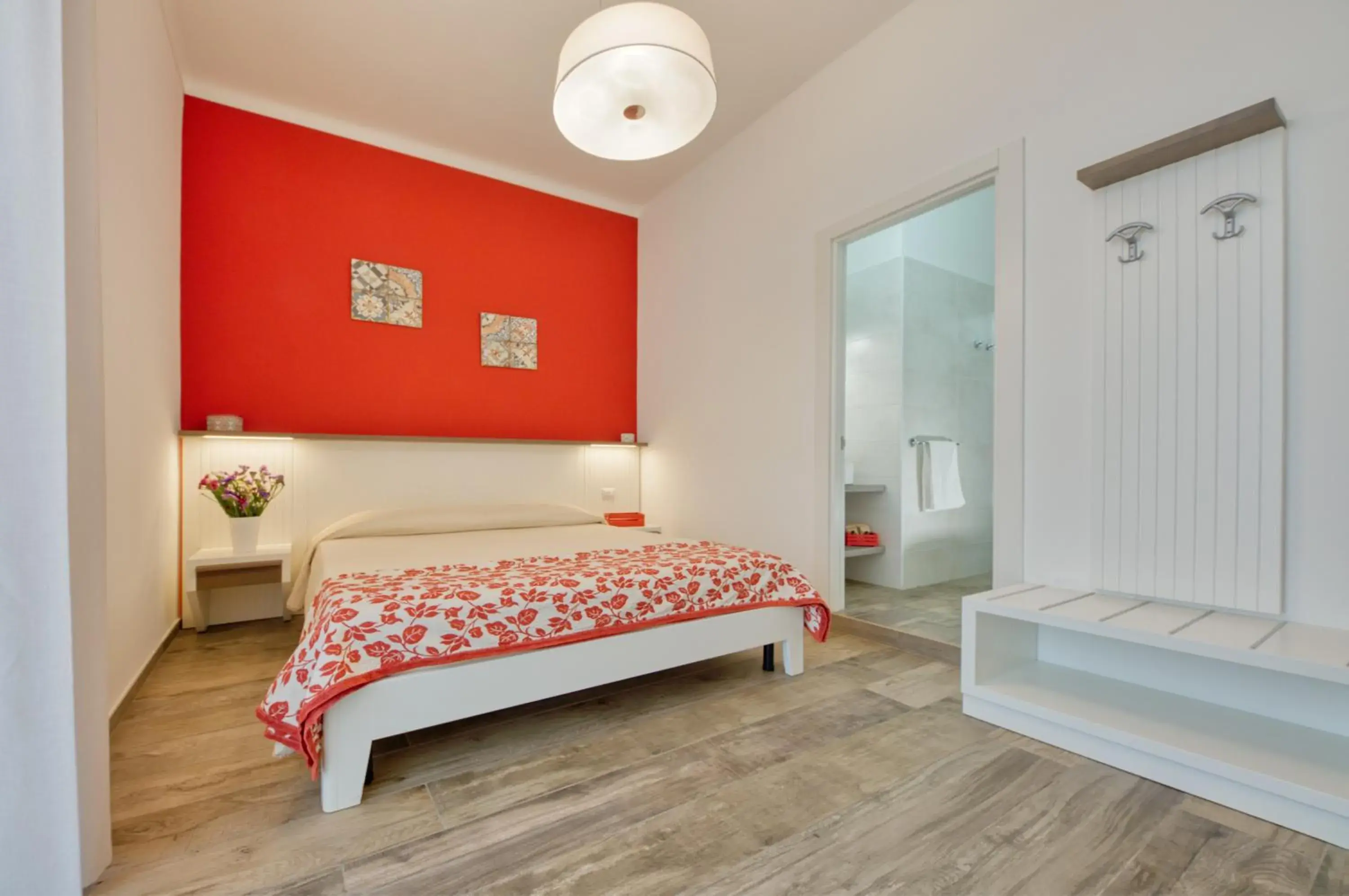 Double Room with Balcony - single occupancy in ILICE B&B Double Room with Balcony - single occupancy in ILICE B&B