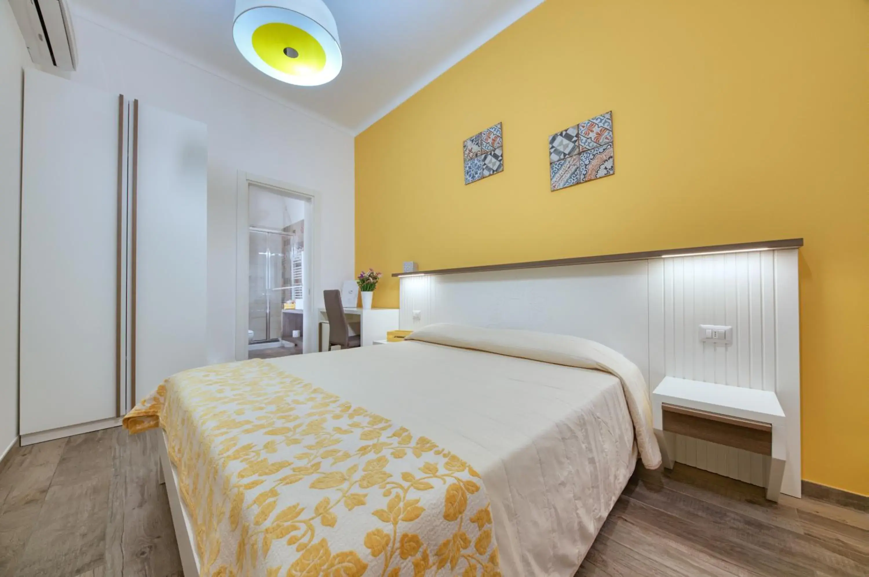 Economy Double Room - single occupancy in ILICE B&B Economy Double Room - single occupancy in ILICE B&B
