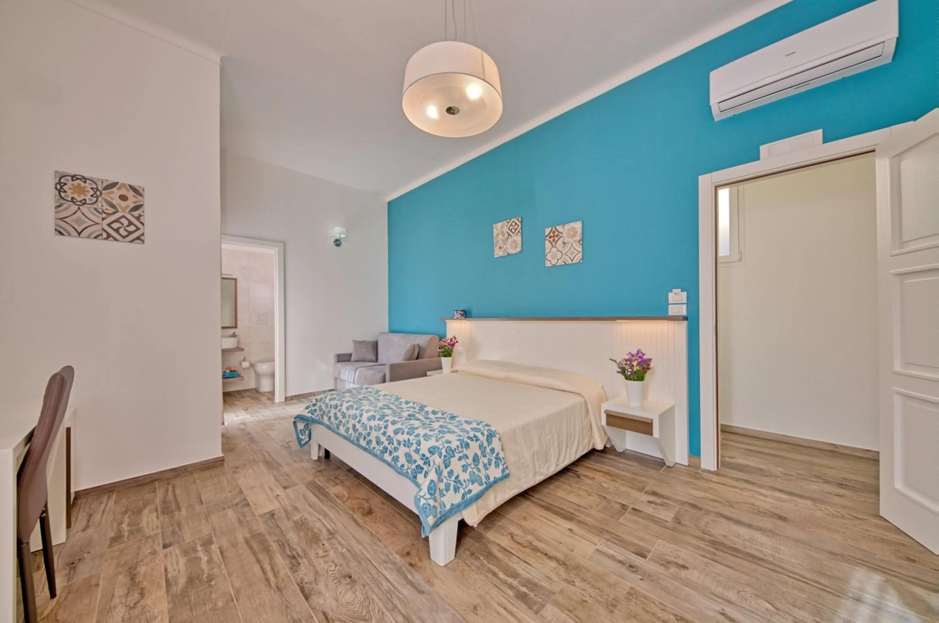 Superior Triple Room - single occupancy in ILICE B&B