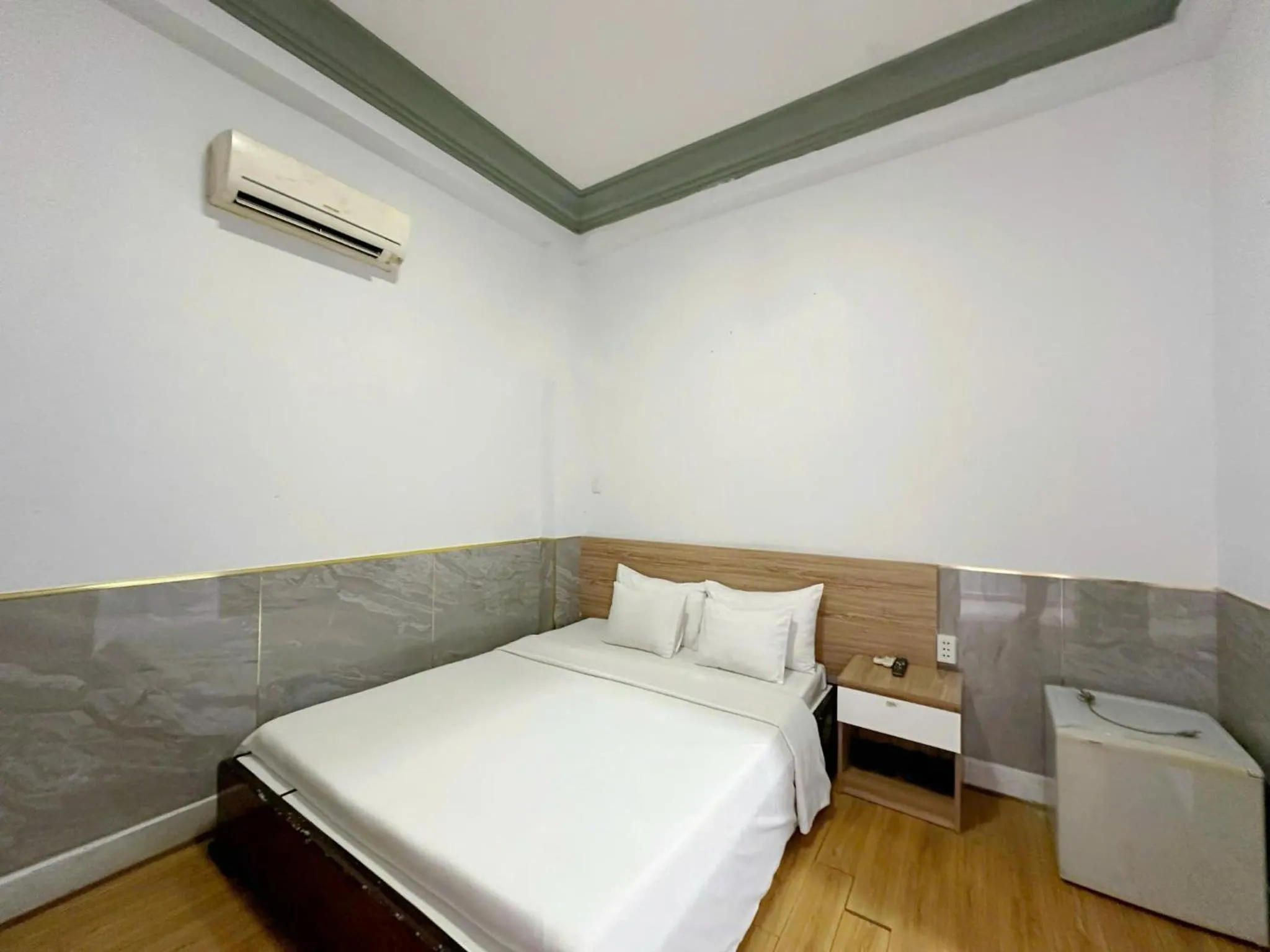 Bed in H79 HOTEL