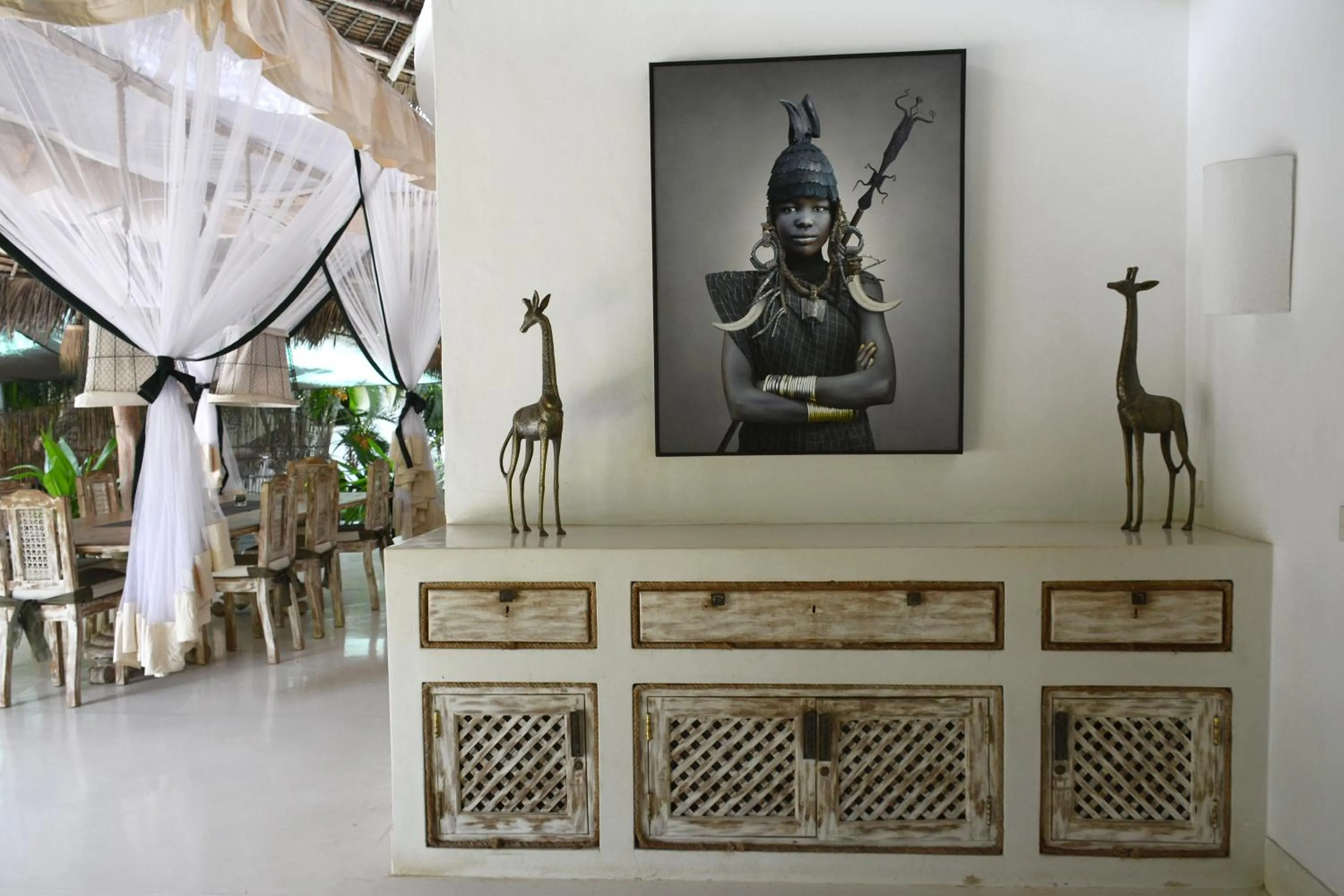 Facade/entrance in The Lawford Hotel