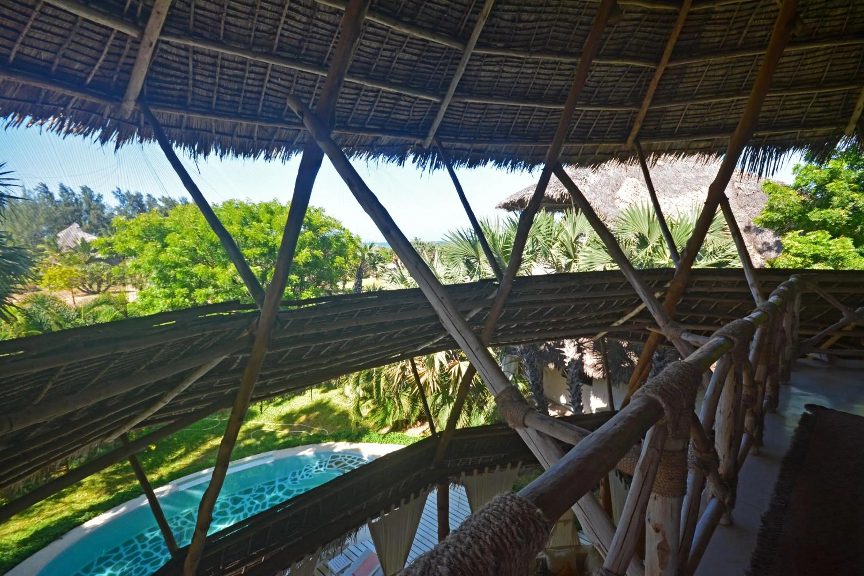 Balcony/Terrace in The Lawford Hotel