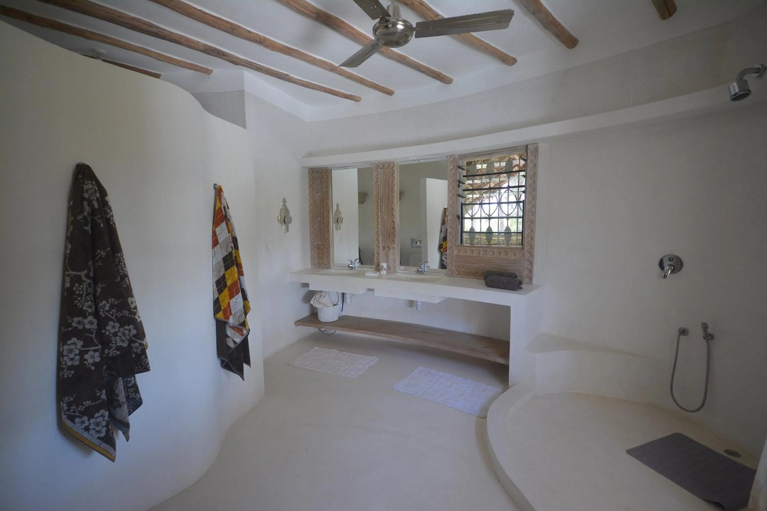 Bathroom in The Lawford Hotel