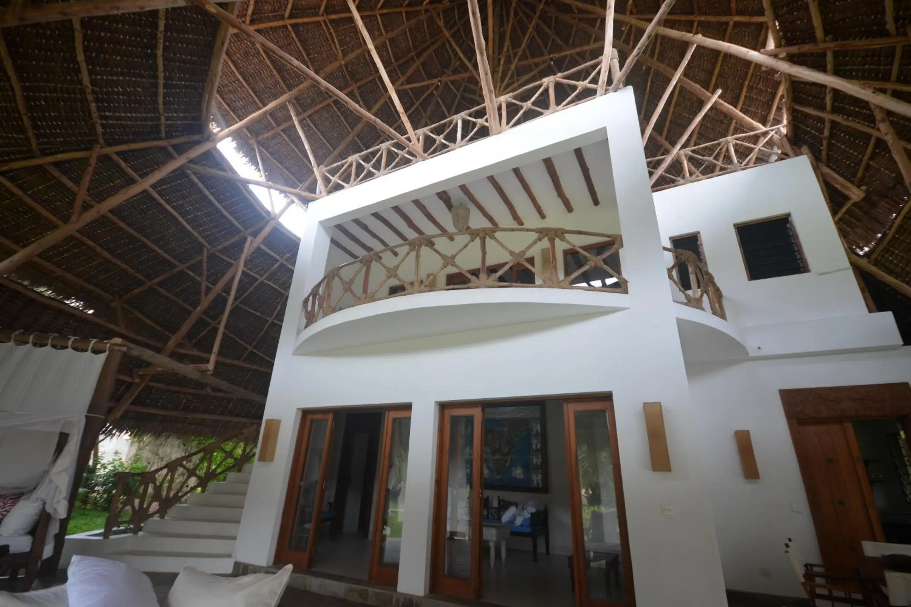 Facade/entrance in The Lawford Hotel Facade/entrance in The Lawford Hotel