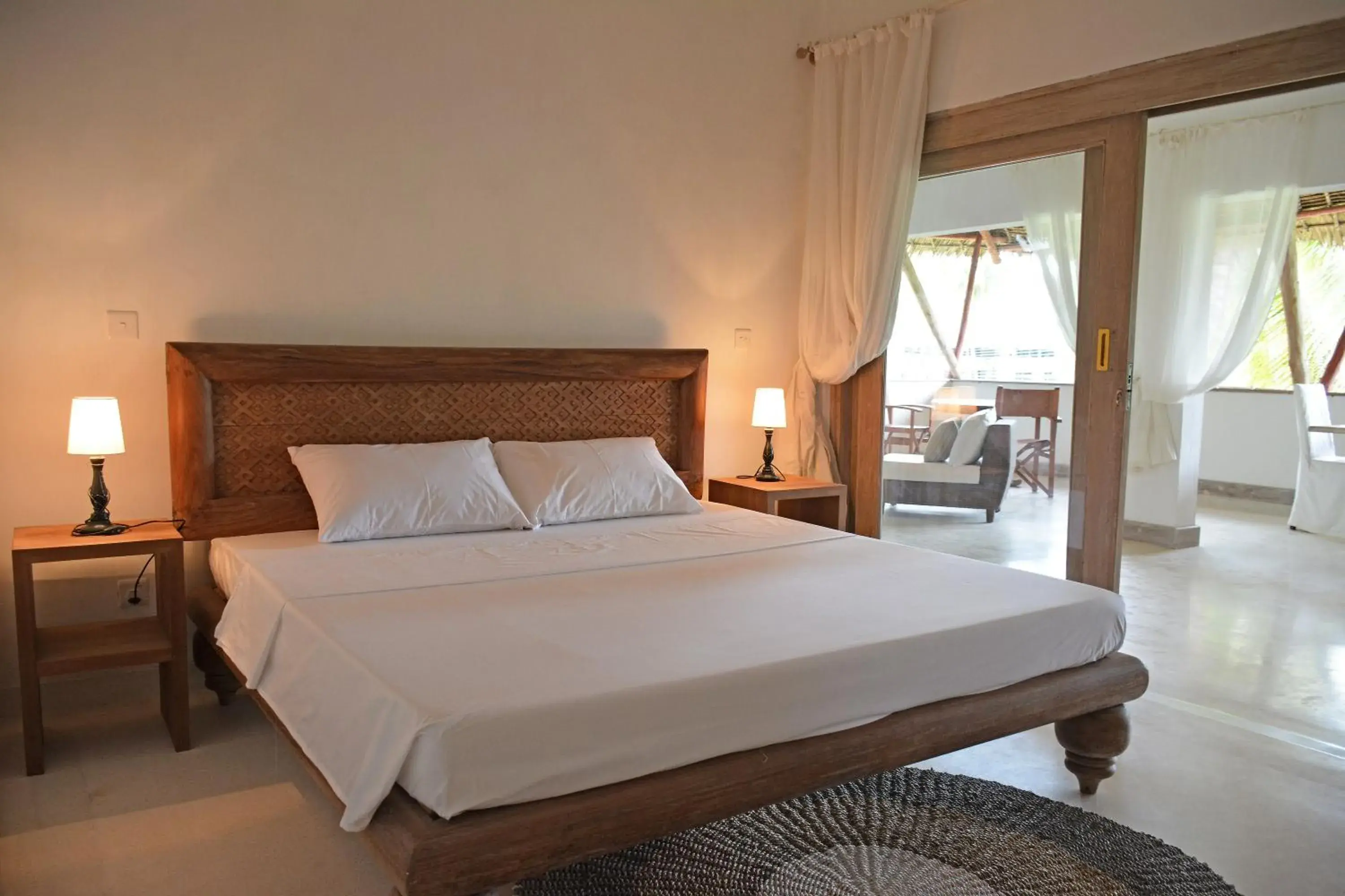 Bedroom, Bed in The Lawford Hotel Bedroom, Bed in The Lawford Hotel