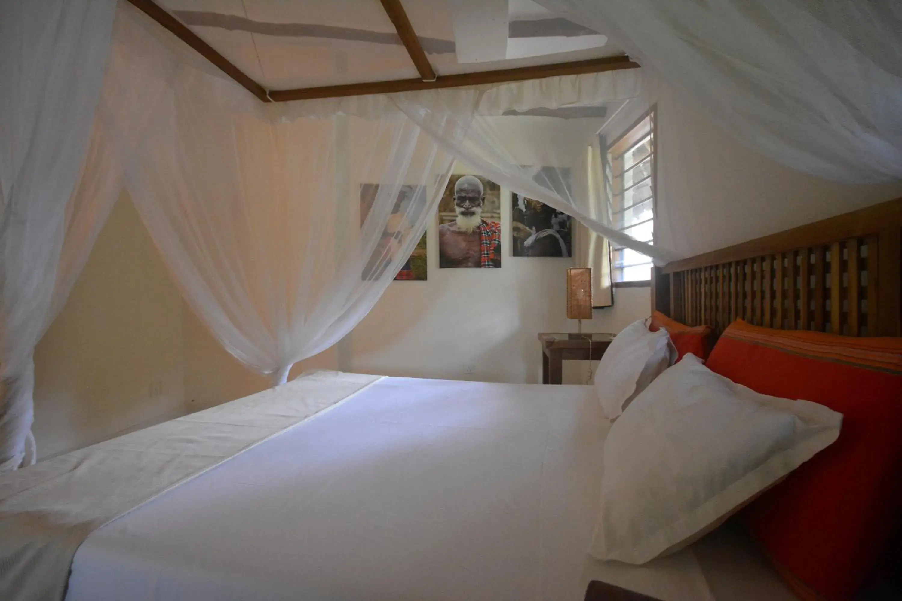 Bedroom, Bed in The Lawford Hotel Bedroom, Bed in The Lawford Hotel