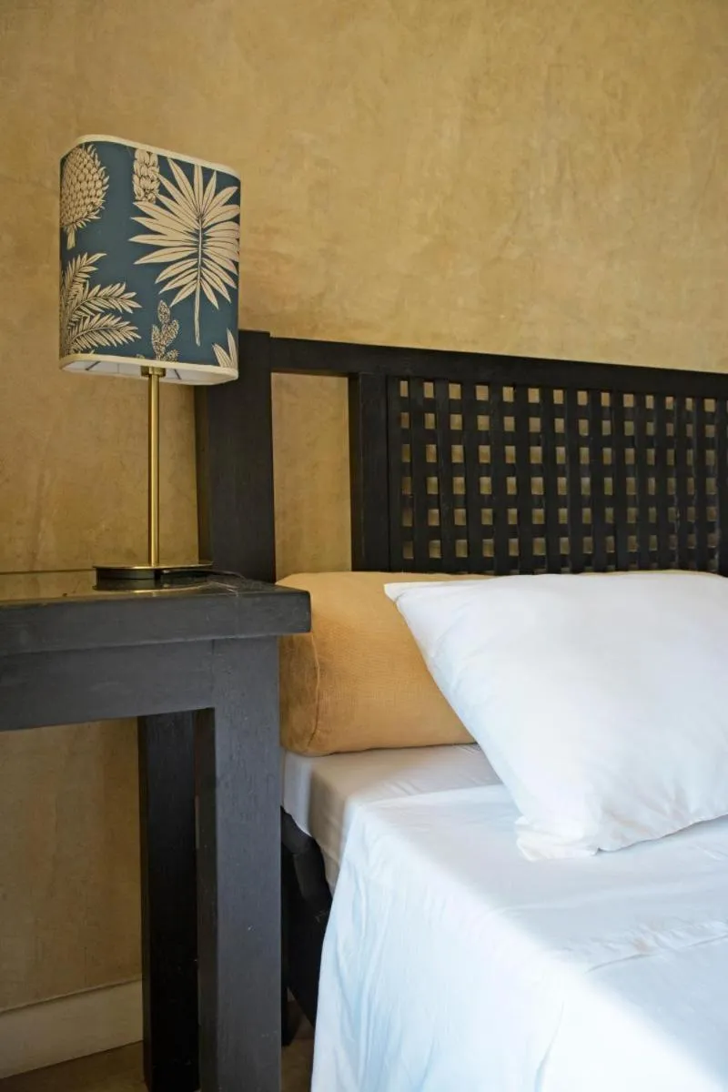 Bed in The Lawford Hotel