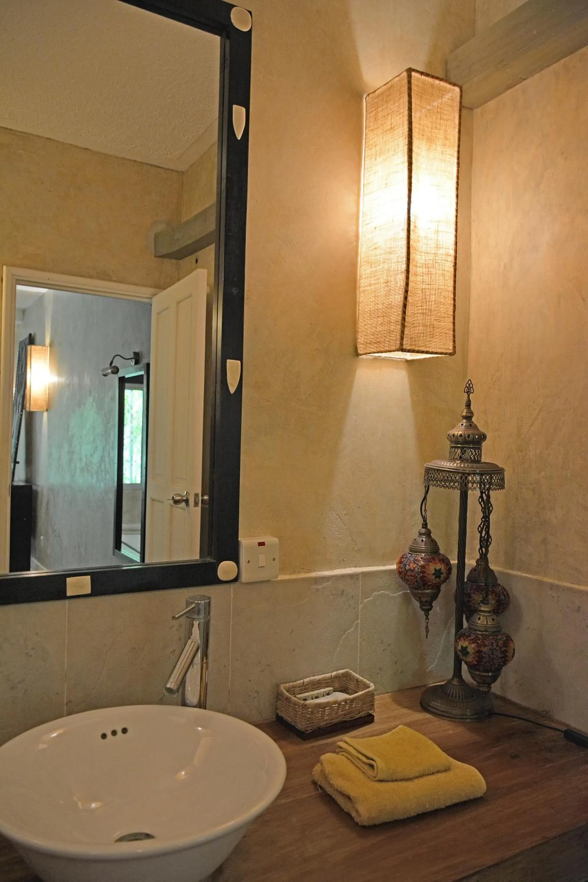 Toilet in The Lawford Hotel