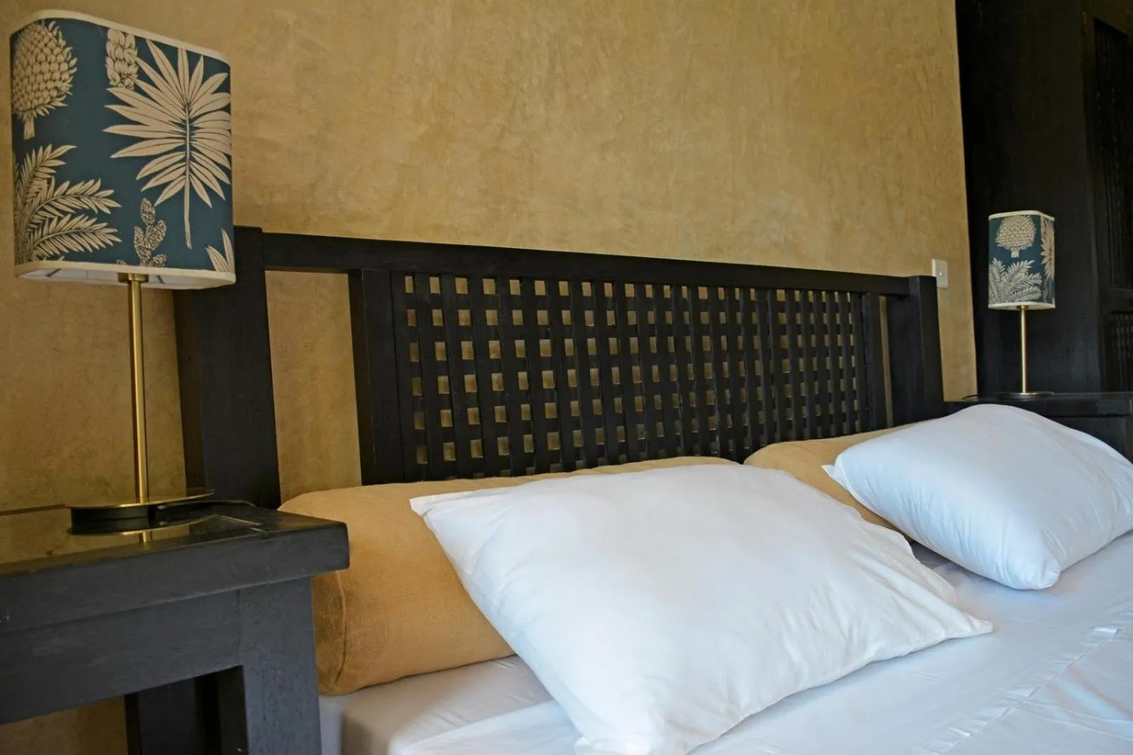 Bed in The Lawford Hotel