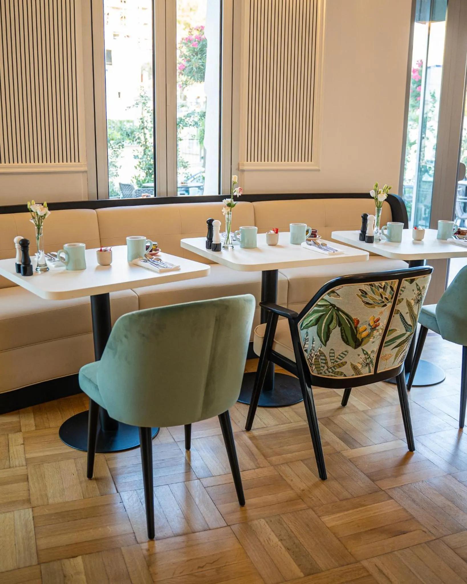 Restaurant/places to eat in The 1932 Hotel & Spa Cap d'Antibes - MGallery Collection