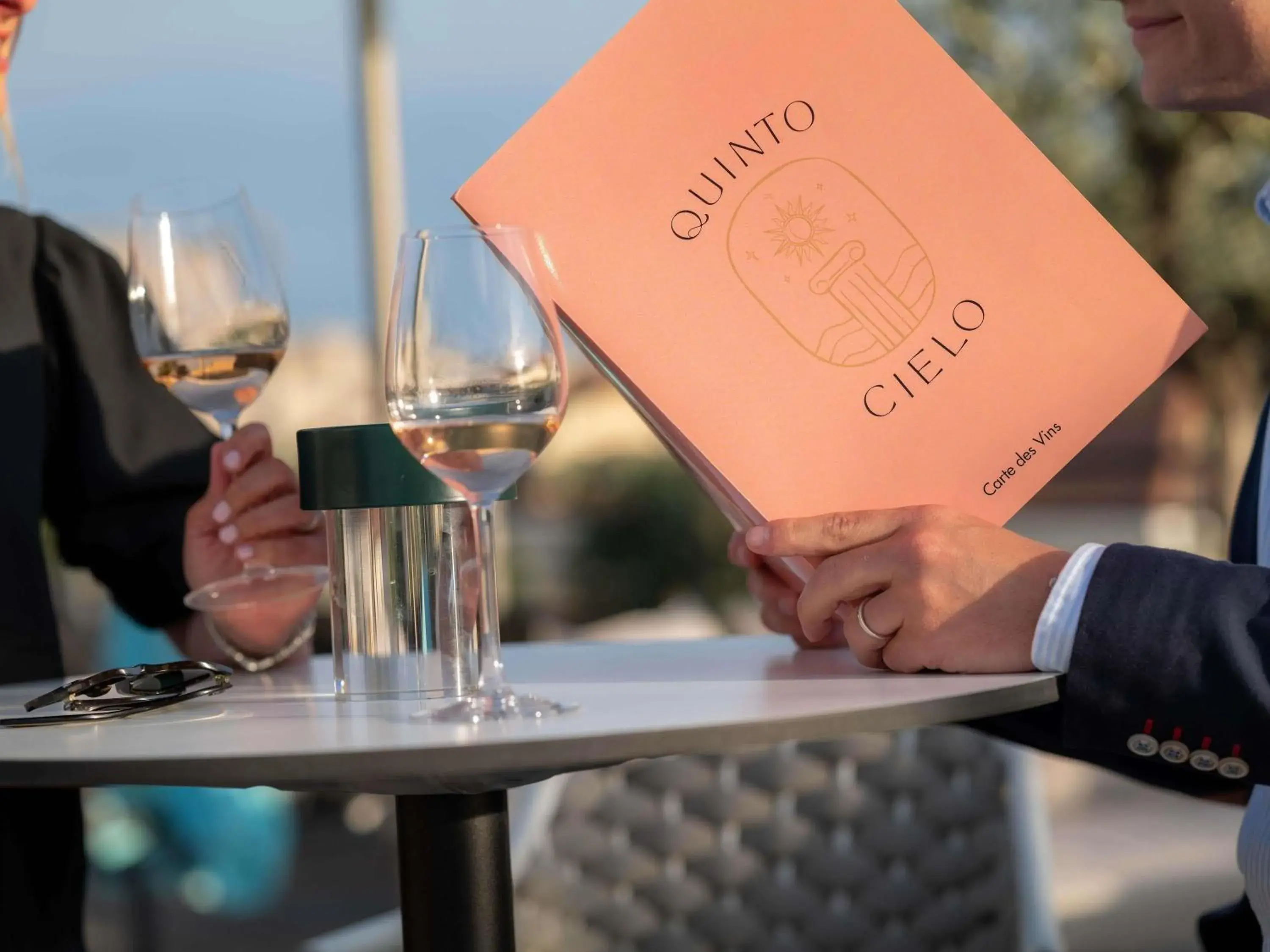 Restaurant/places to eat in The 1932 Hotel & Spa Cap d'Antibes - MGallery Collection Restaurant/places to eat in The 1932 Hotel & Spa Cap d'Antibes - MGallery Collection