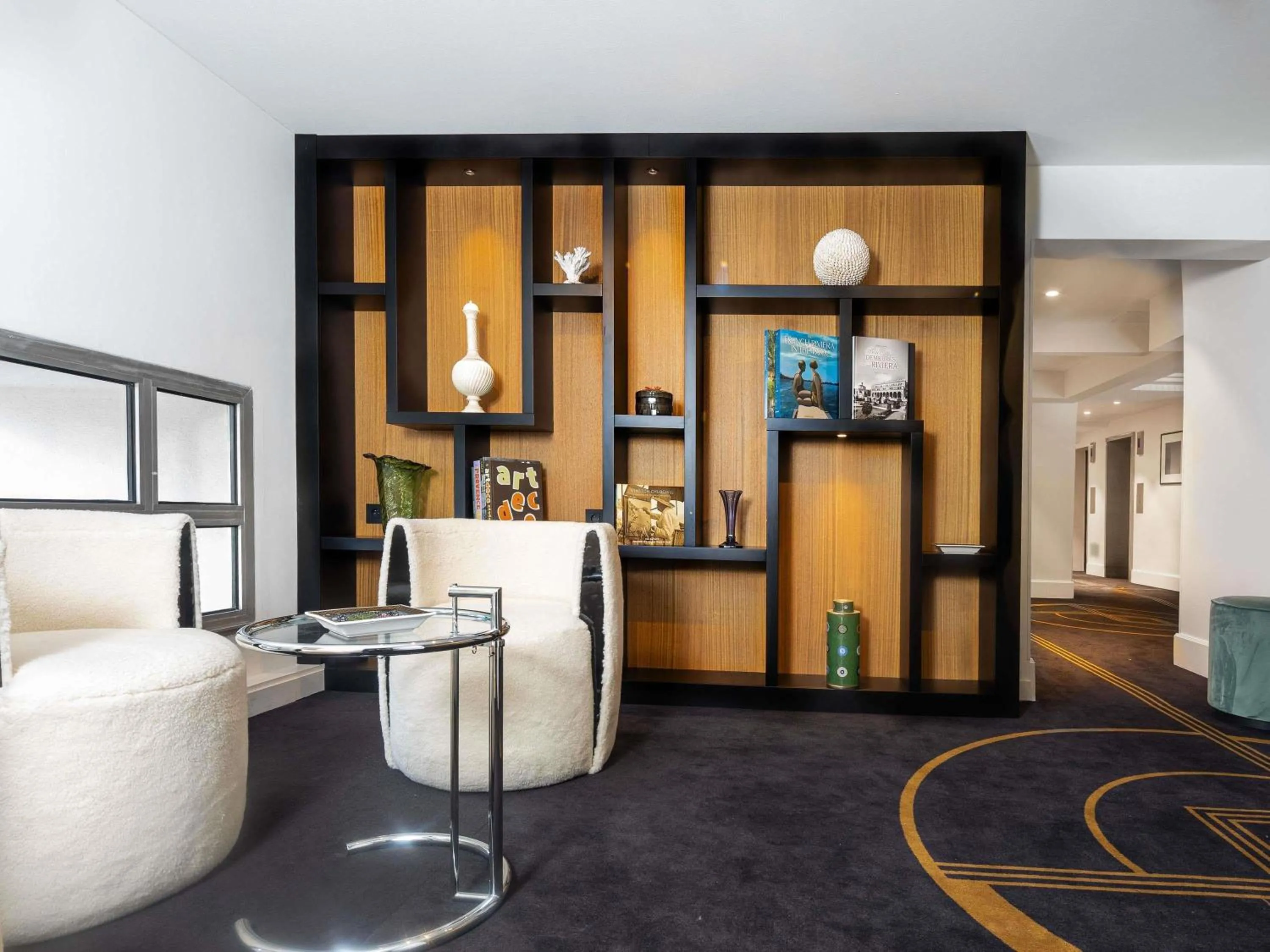 Property building in The 1932 Hotel & Spa Cap d'Antibes - MGallery Collection