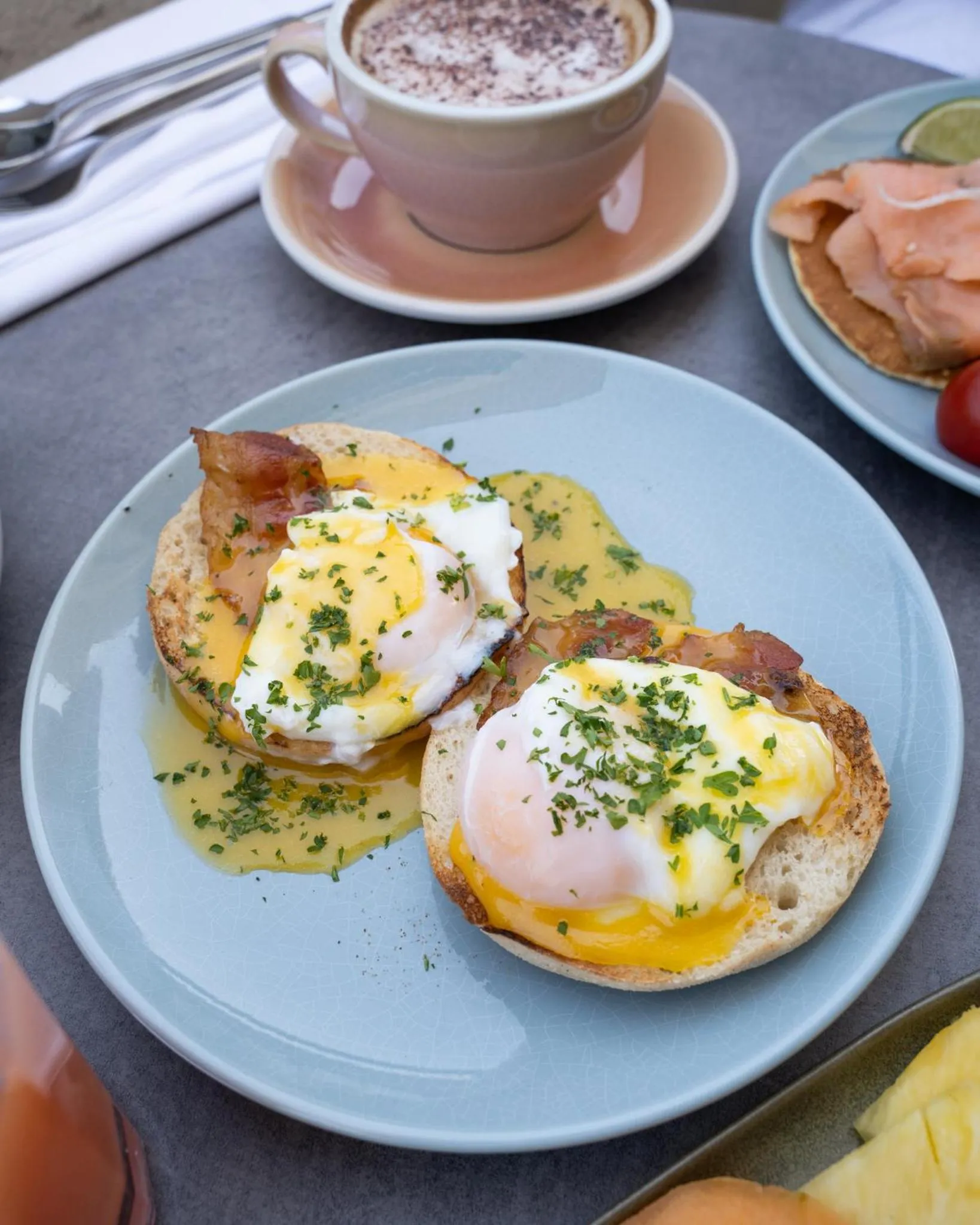 Food in The 1932 Hotel & Spa Cap d'Antibes - MGallery Collection