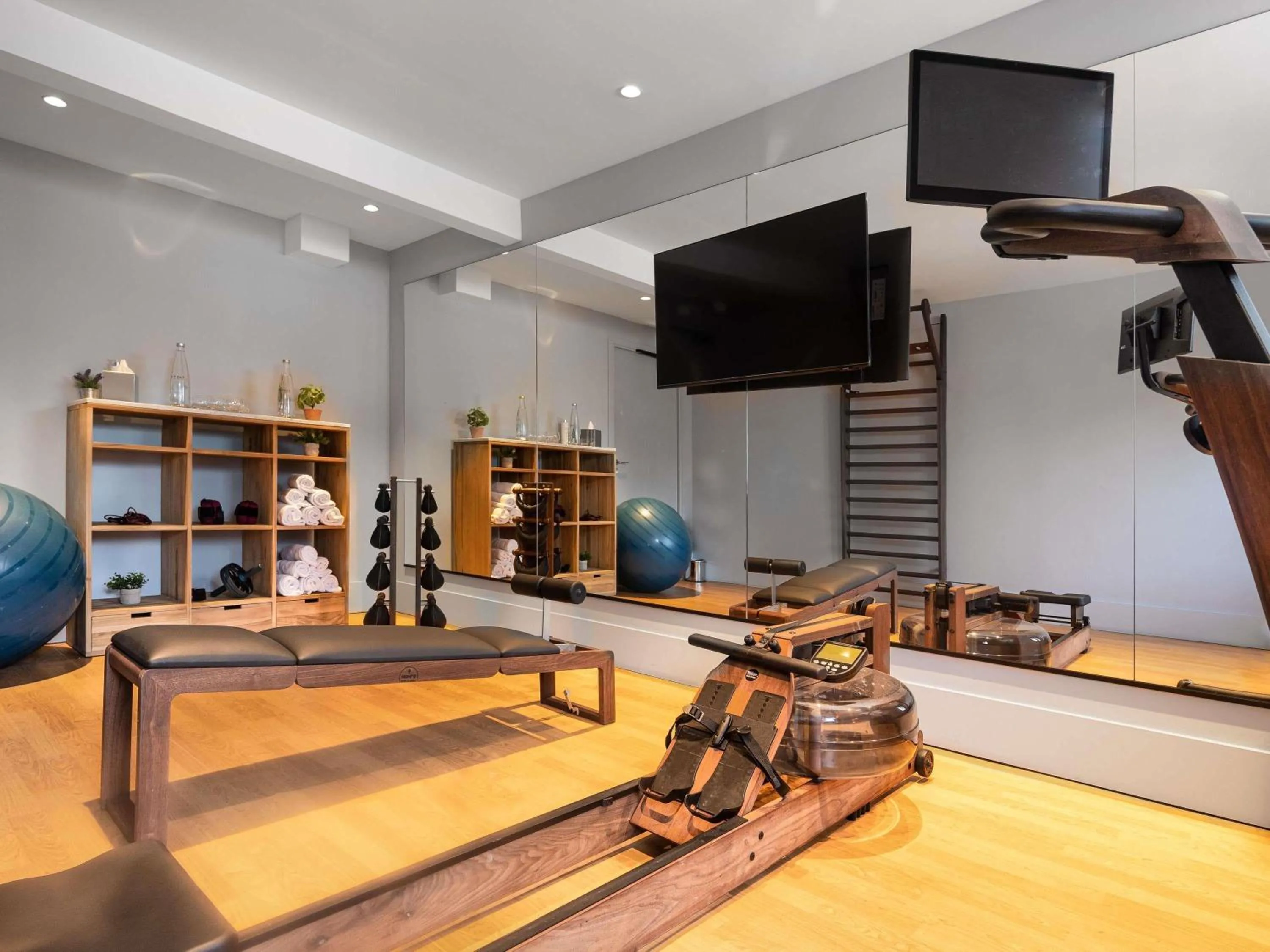 Fitness centre/facilities in The 1932 Hotel & Spa Cap d'Antibes - MGallery Collection