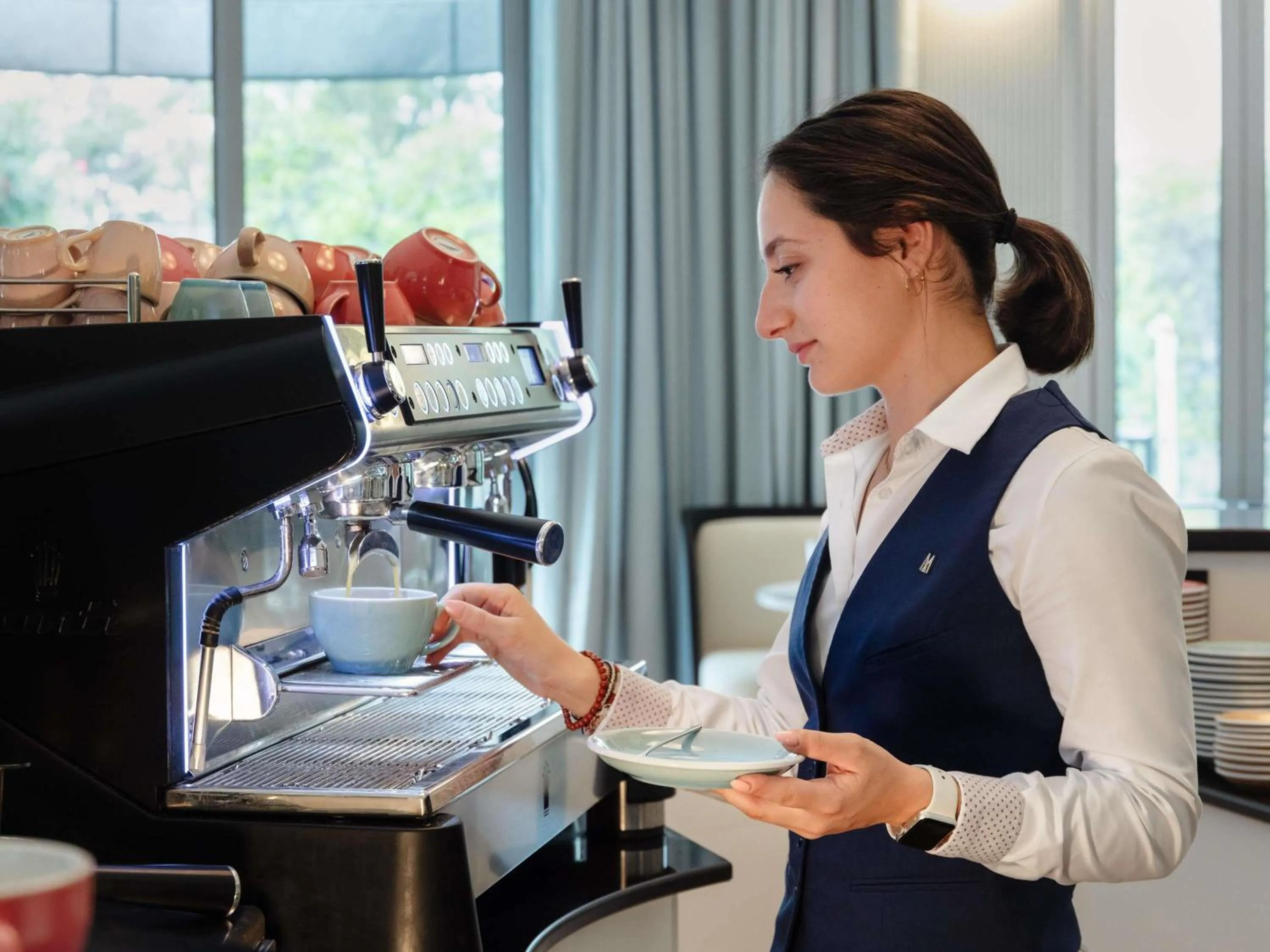 Breakfast in The 1932 Hotel & Spa Cap d'Antibes - MGallery Collection