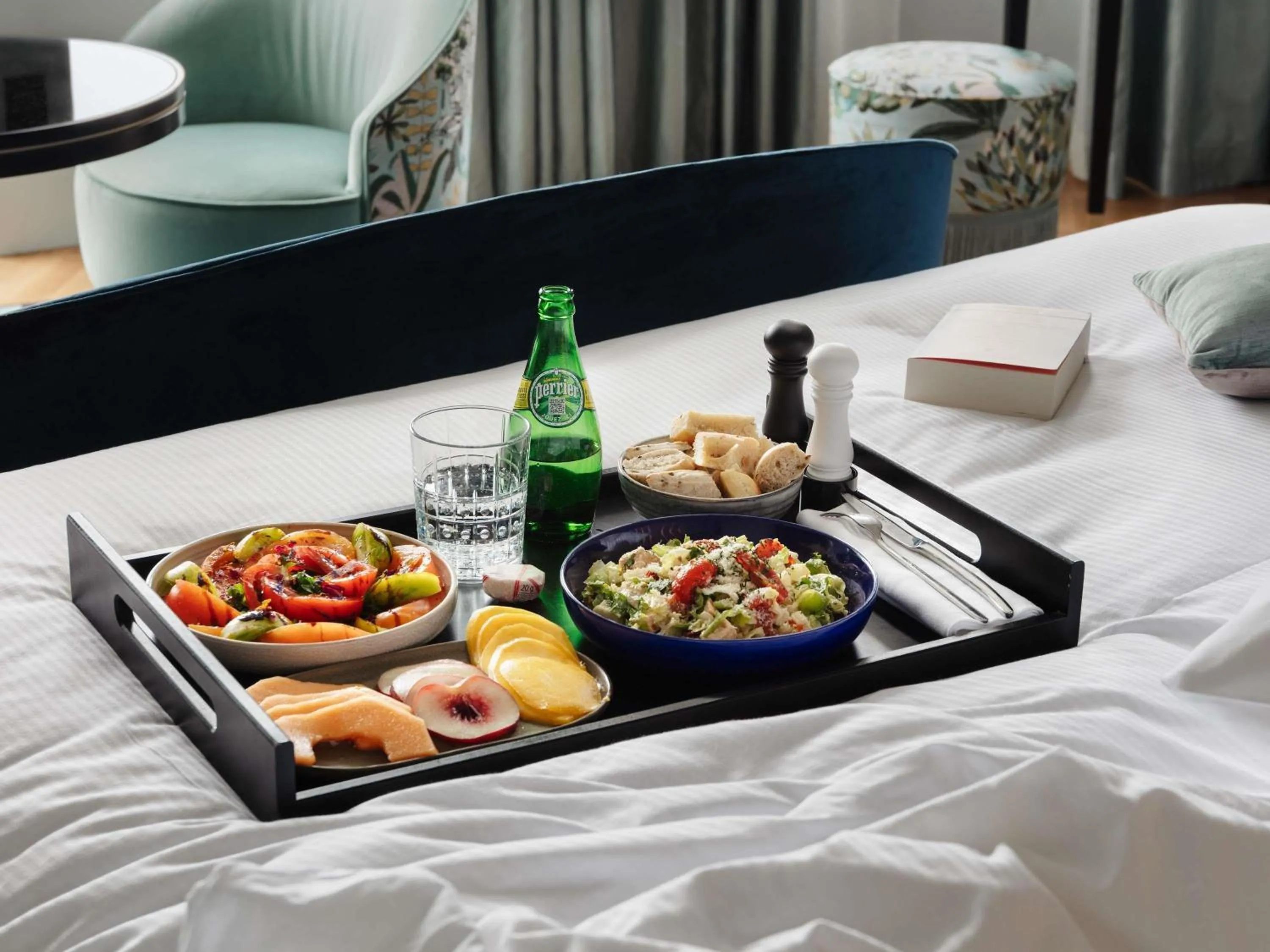 Breakfast in The 1932 Hotel & Spa Cap d'Antibes - MGallery Collection