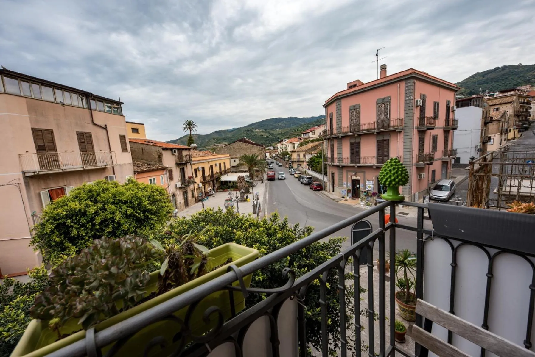 View (from property/room) in THE PALACE B&B and Apartments