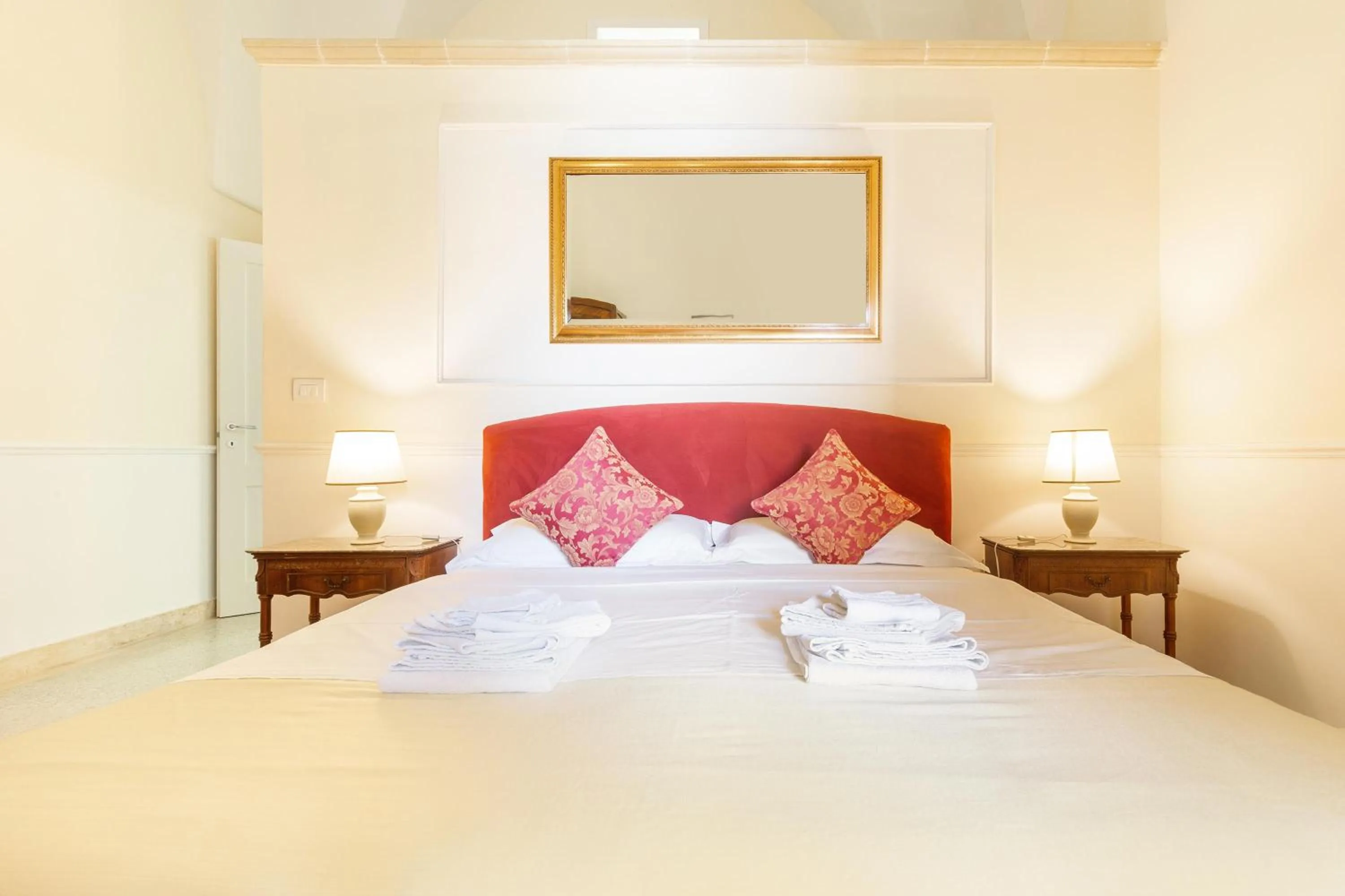 Apartment - Ground Floor in Dimora Le Tre Muse Guesthouse