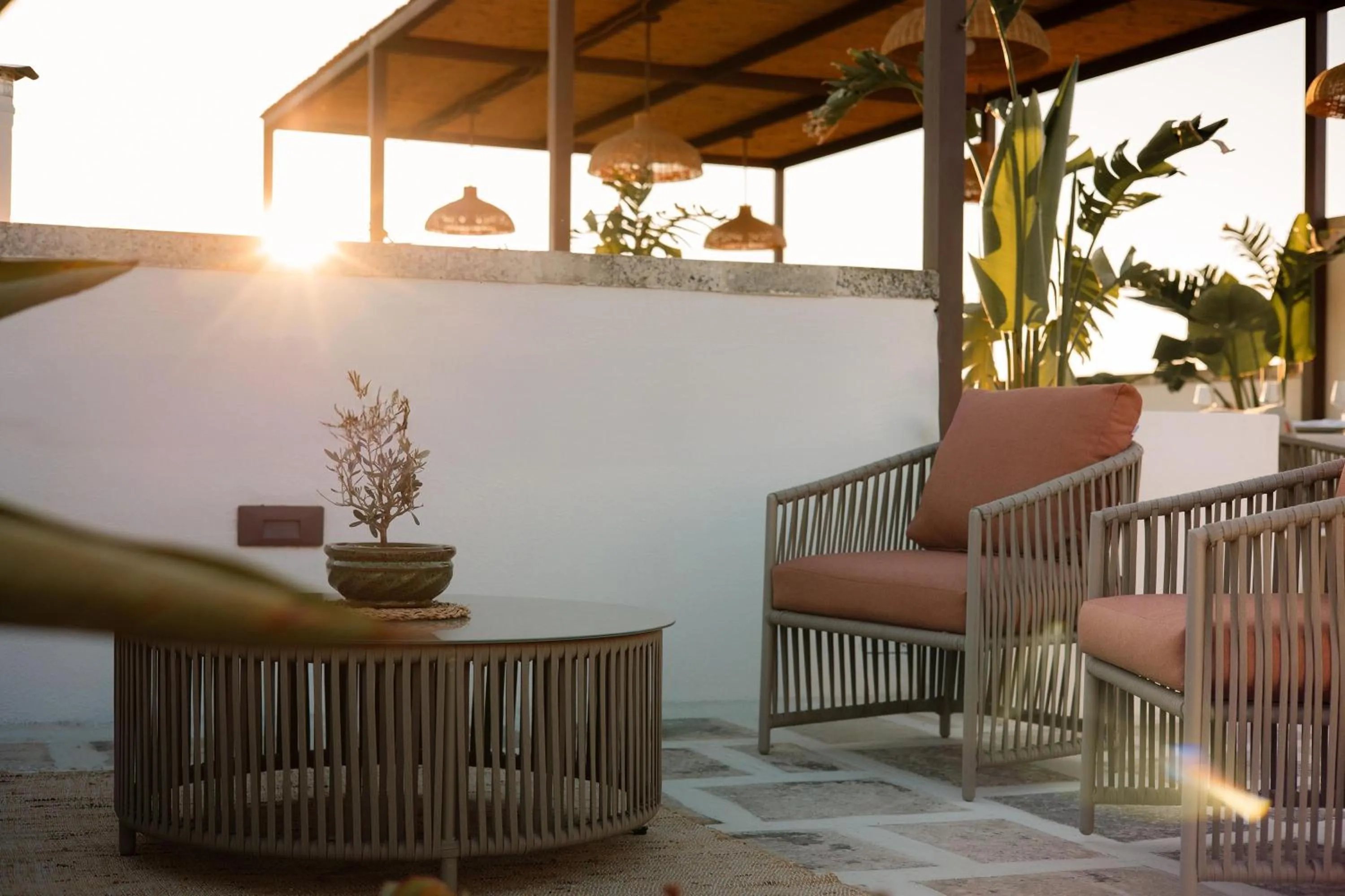 Balcony/Terrace in Dimora Le Tre Muse Guesthouse