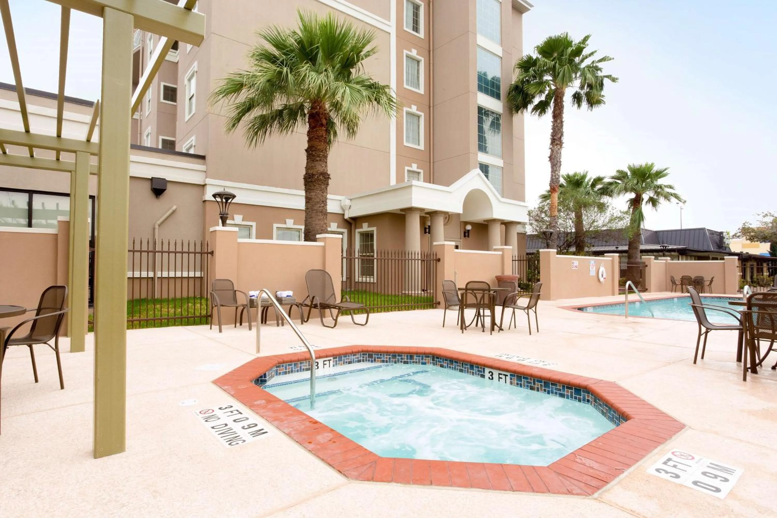 Activities in Drury Inn & Suites McAllen
