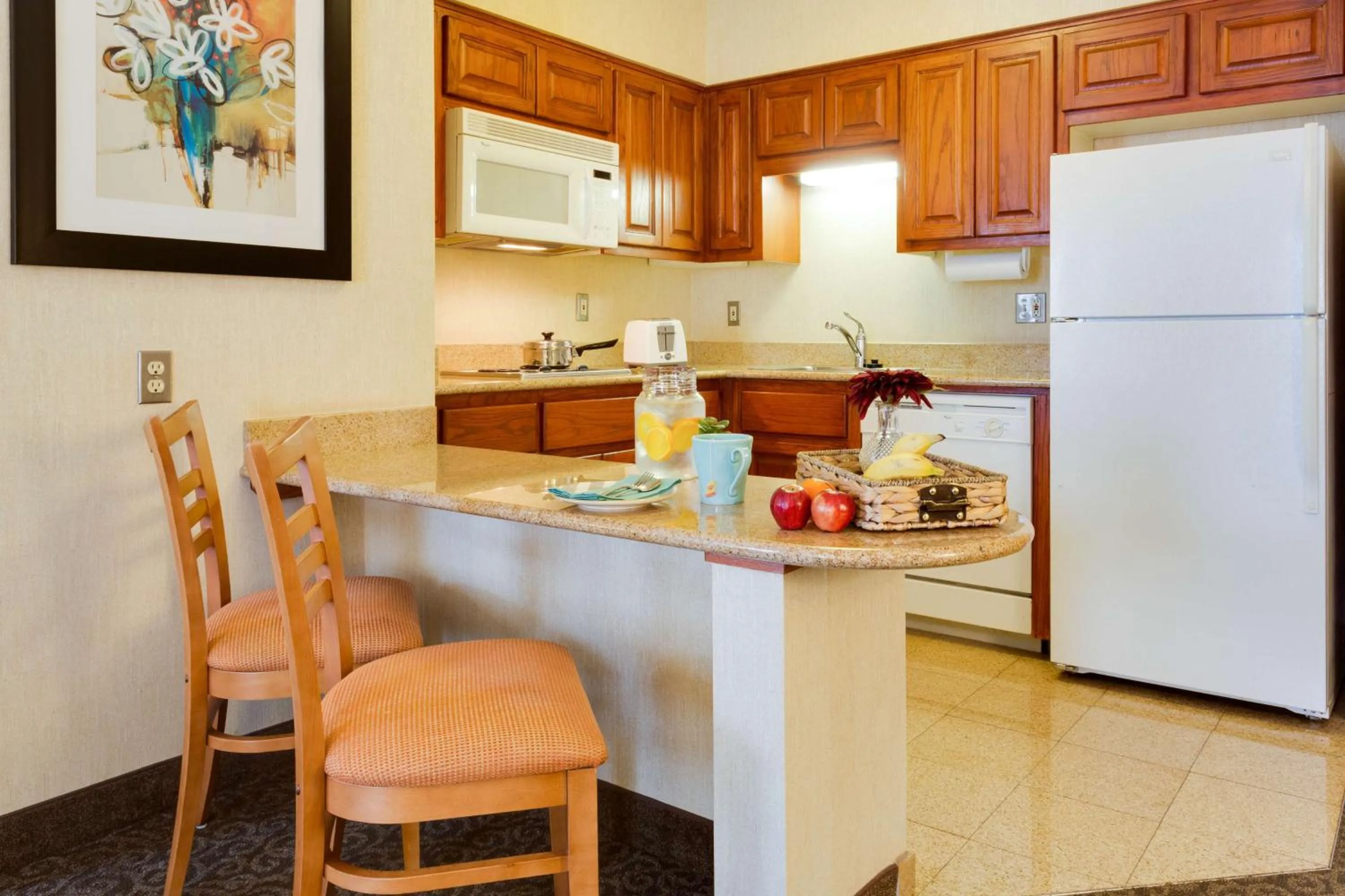 Photo of the whole room in Drury Inn & Suites McAllen