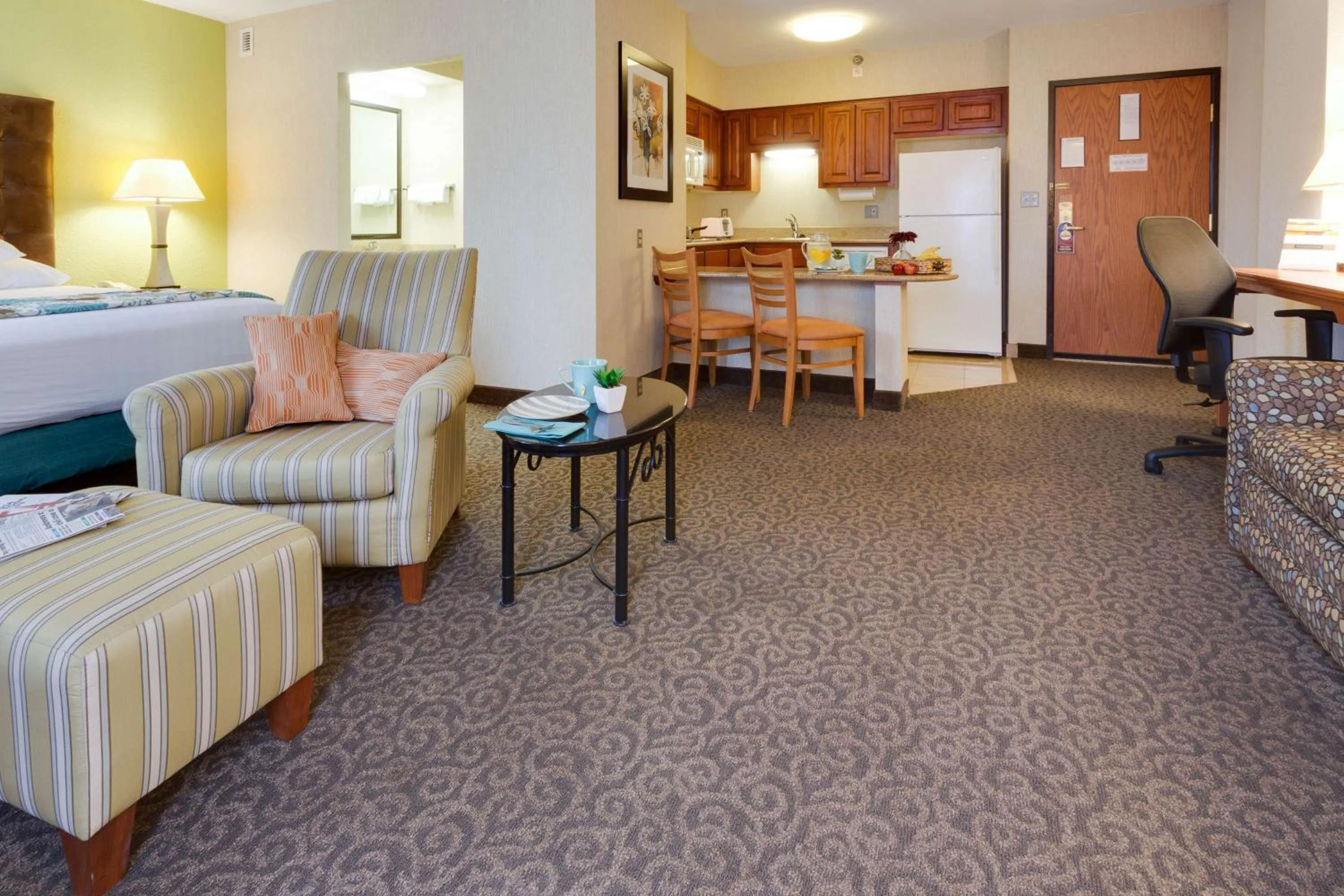 Photo of the whole room in Drury Inn & Suites McAllen