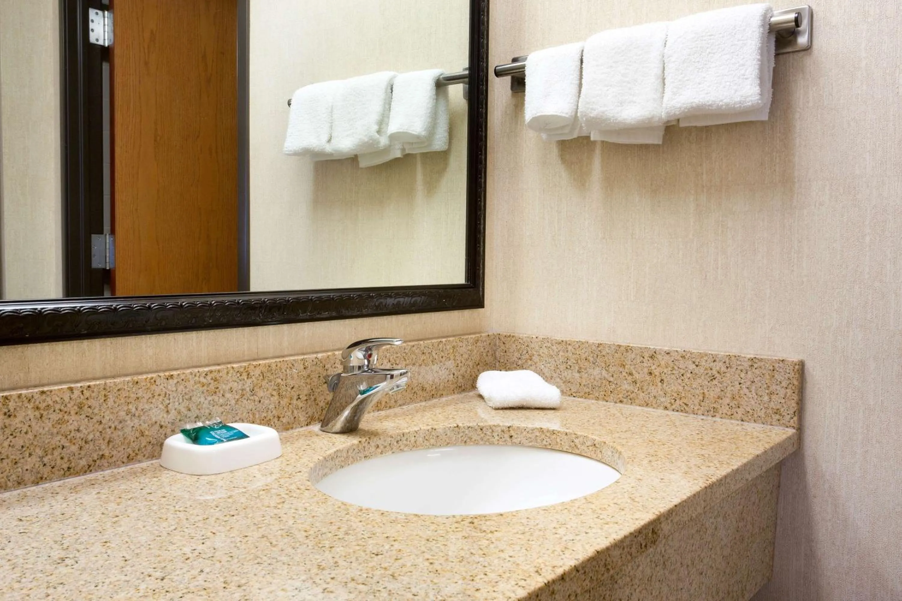 Bathroom in Drury Inn & Suites McAllen