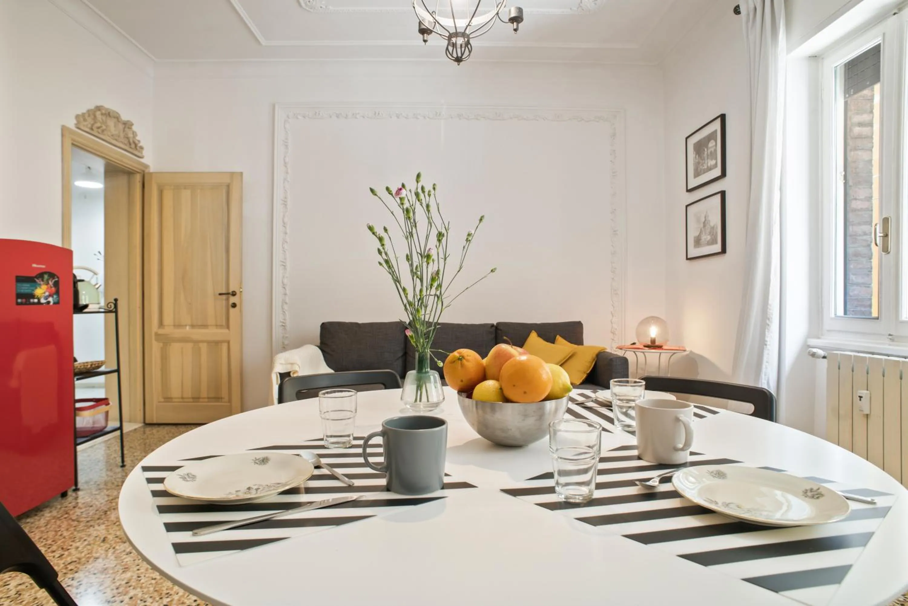 GuestHost - San Giovanni in Monte Apartment
