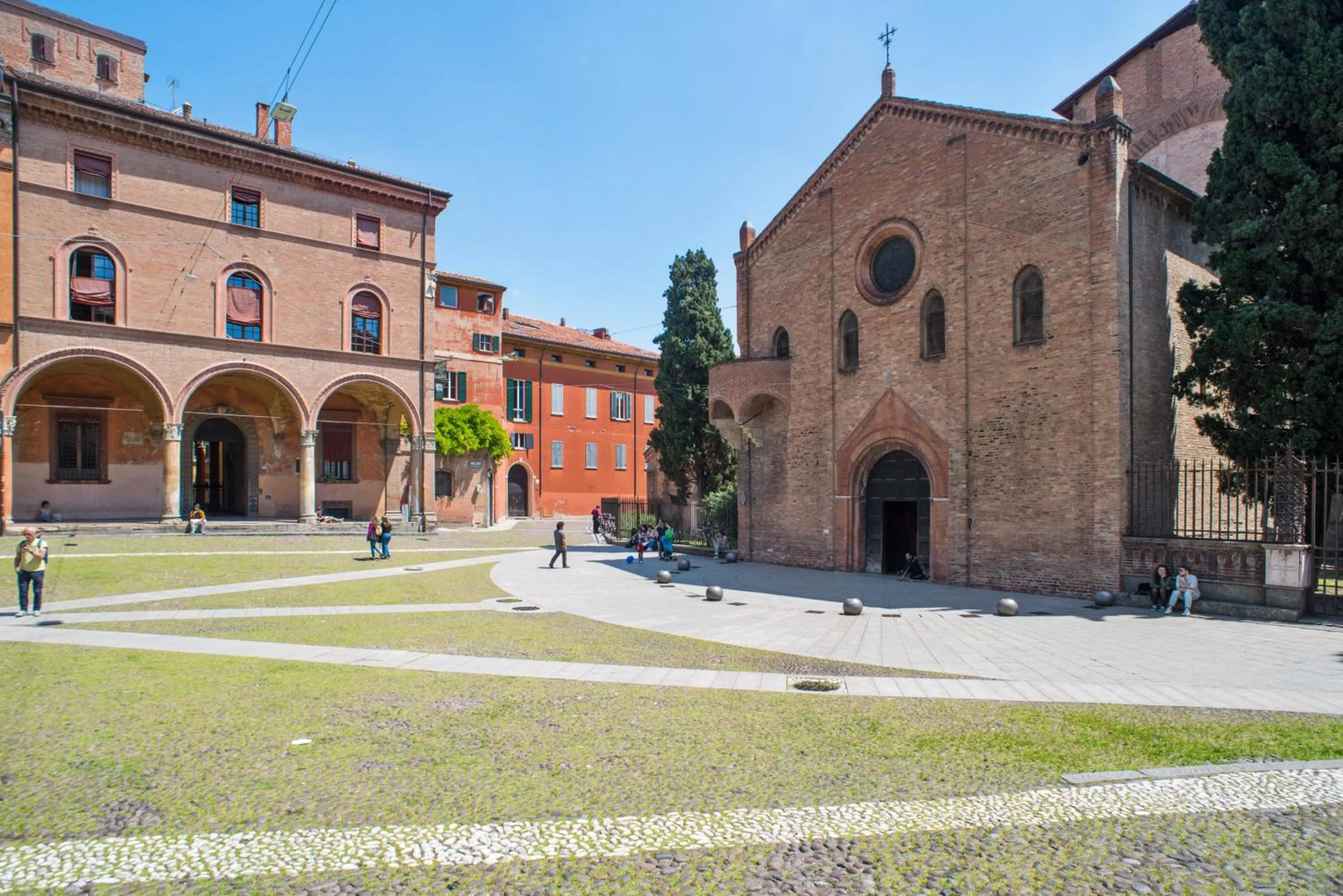 GuestHost - San Giovanni in Monte Apartment